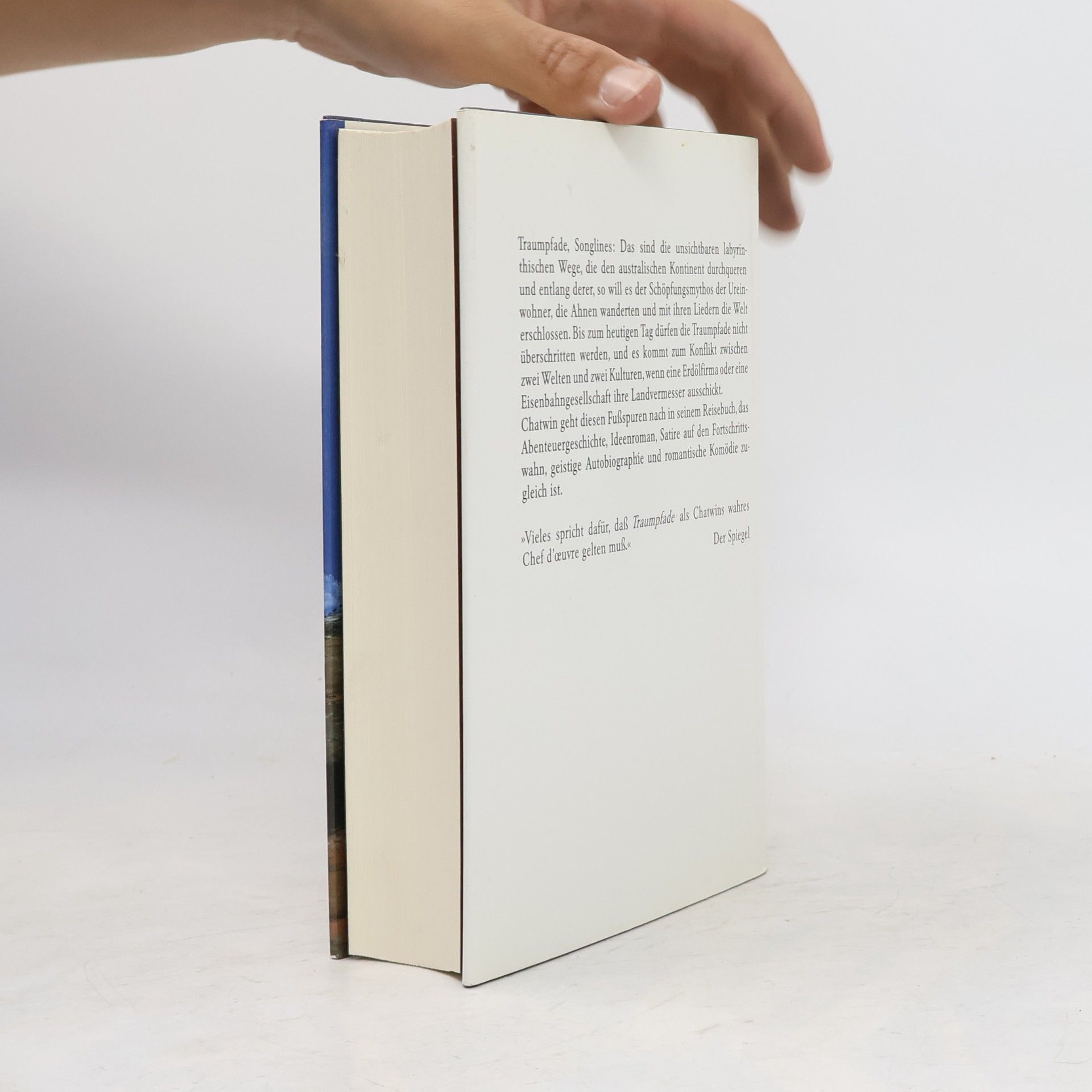 Bruce Chatwin Traumpfade