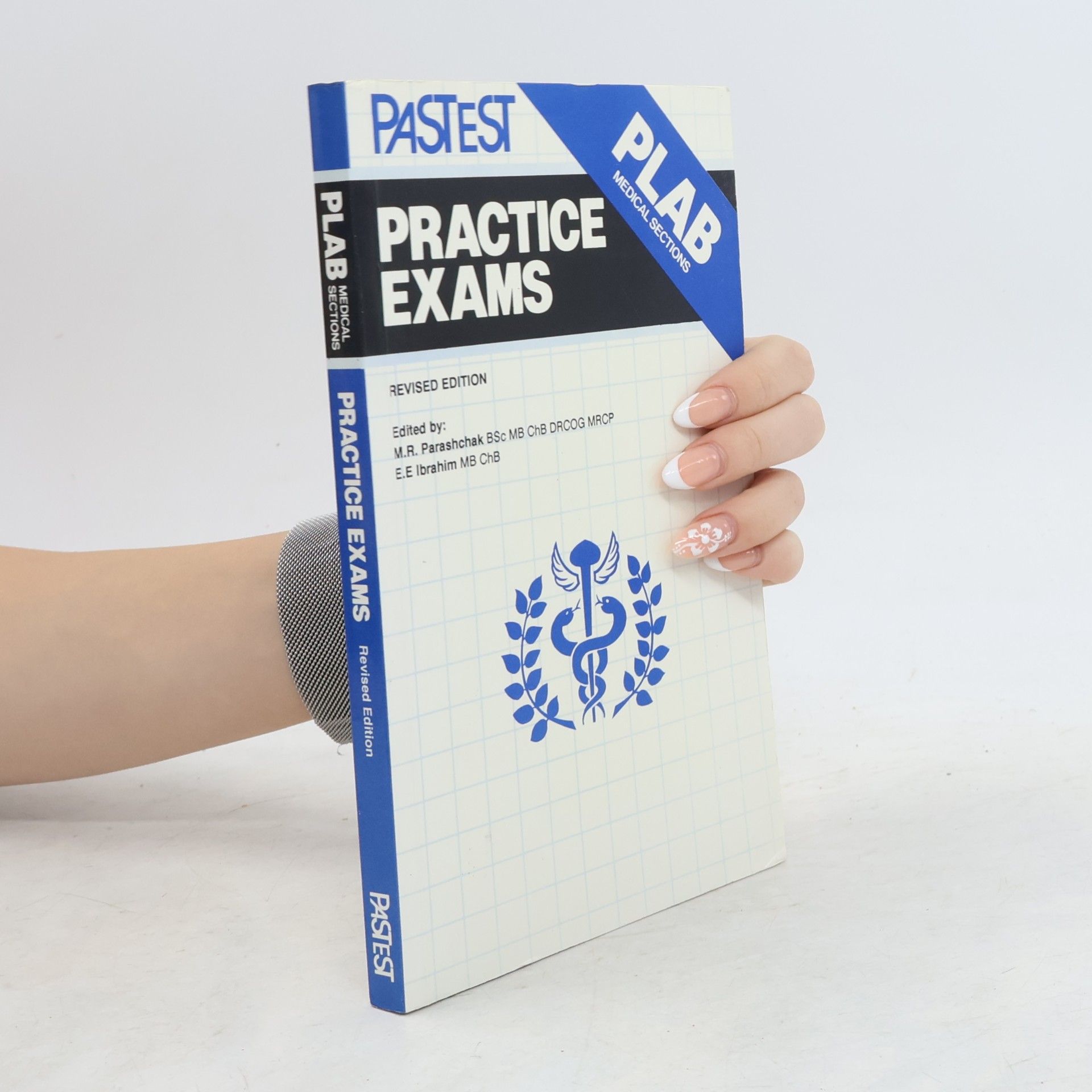 M.R. Parashchak Professional Linguistic Assessment Board Medical Practice Examination