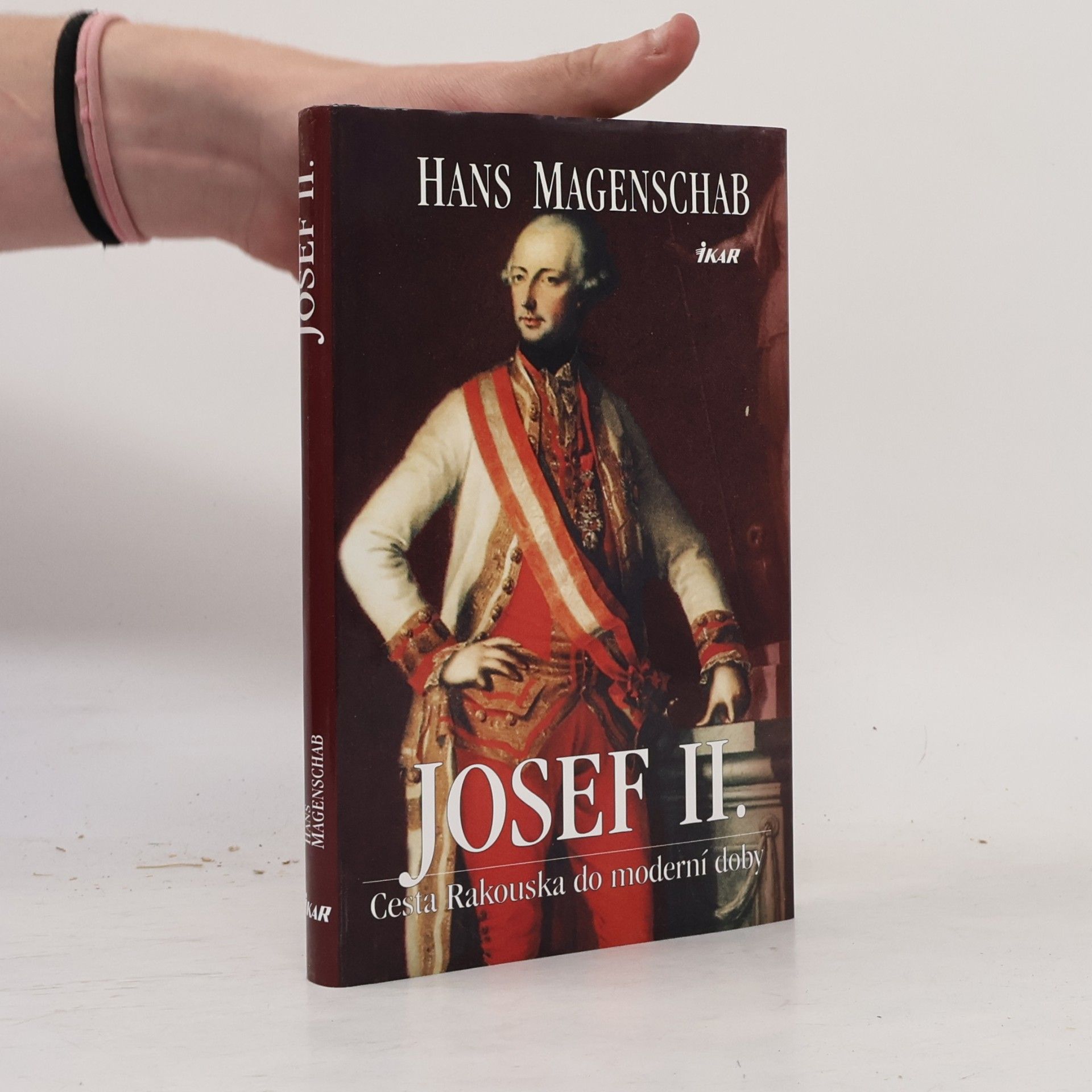 Hans Magenschab Josef II.