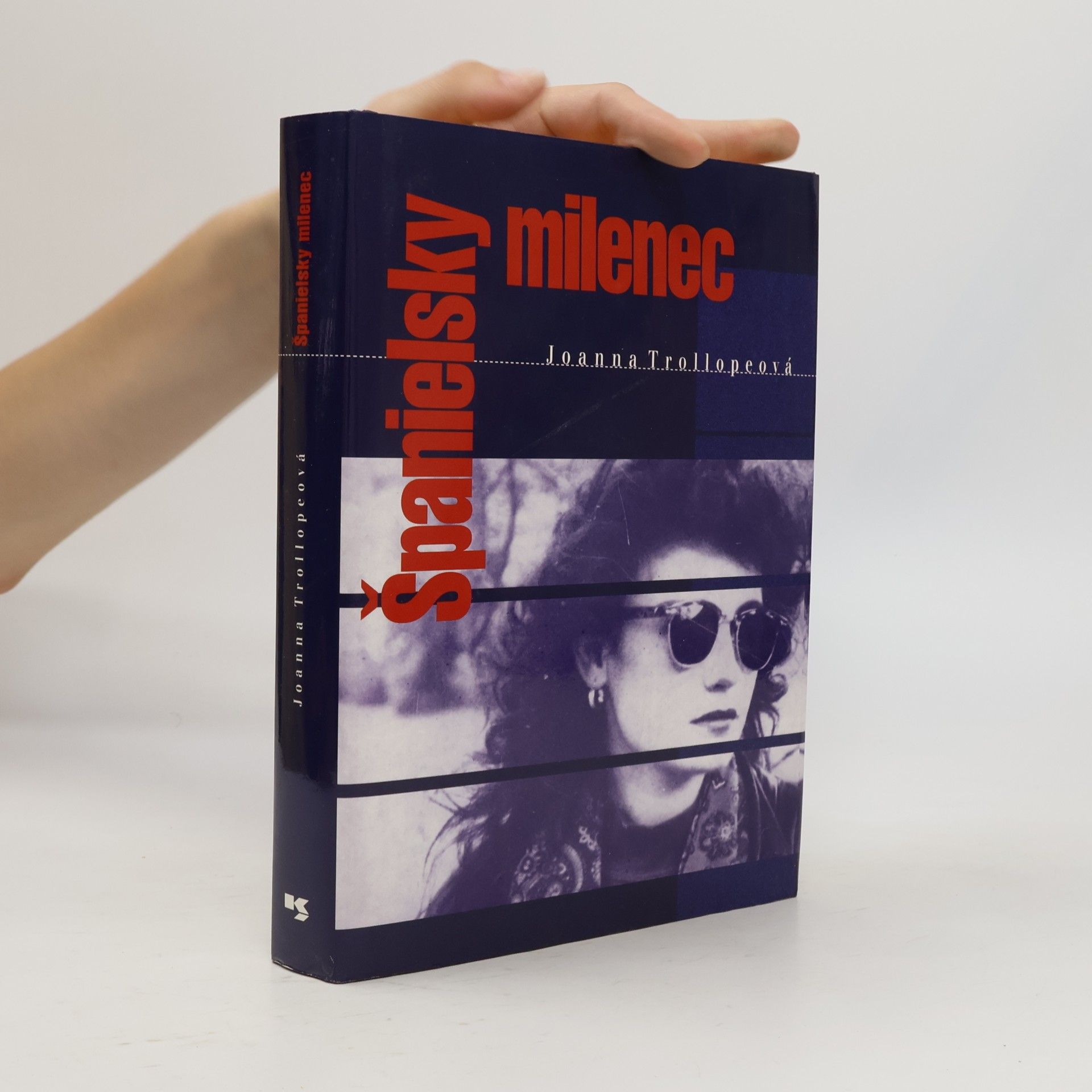 Joanna Trollope Španielsky milenec