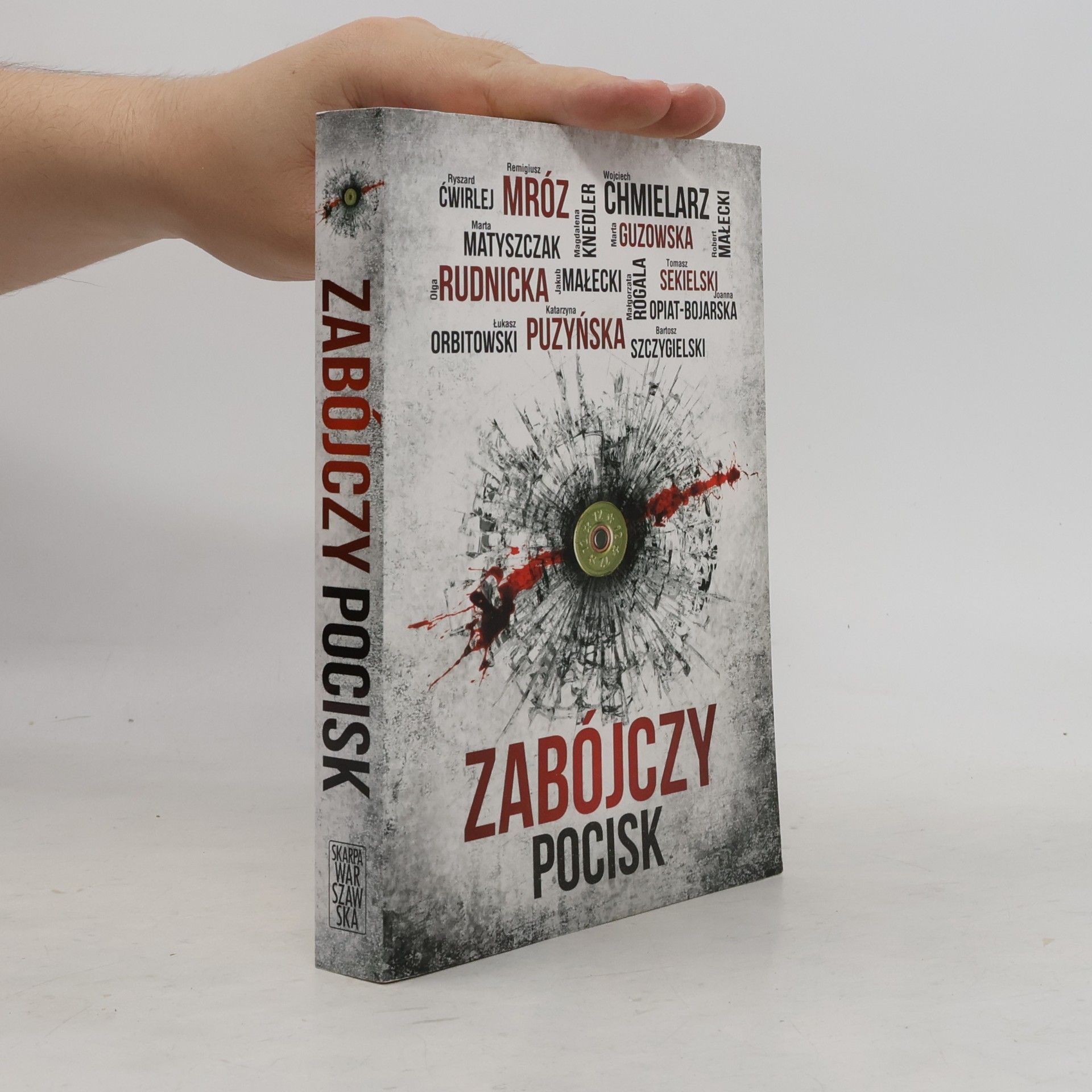 Autorenkollektiv Zabójczy pocisk