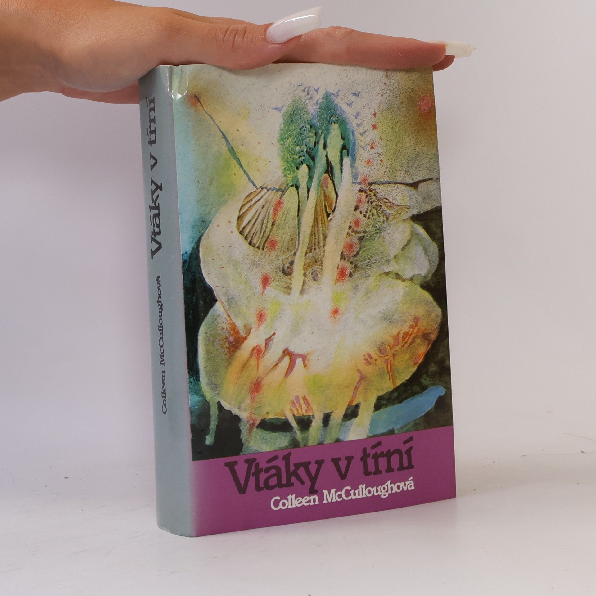 Colleen McCullough Vtáky v tŕní