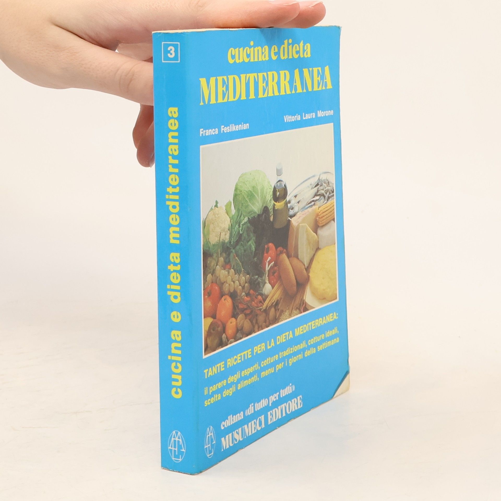 Cucina e dieta mediterranea