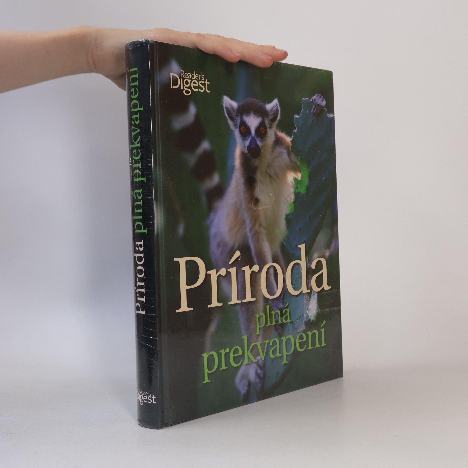 Vincent Albouy Príroda plná prekvapení