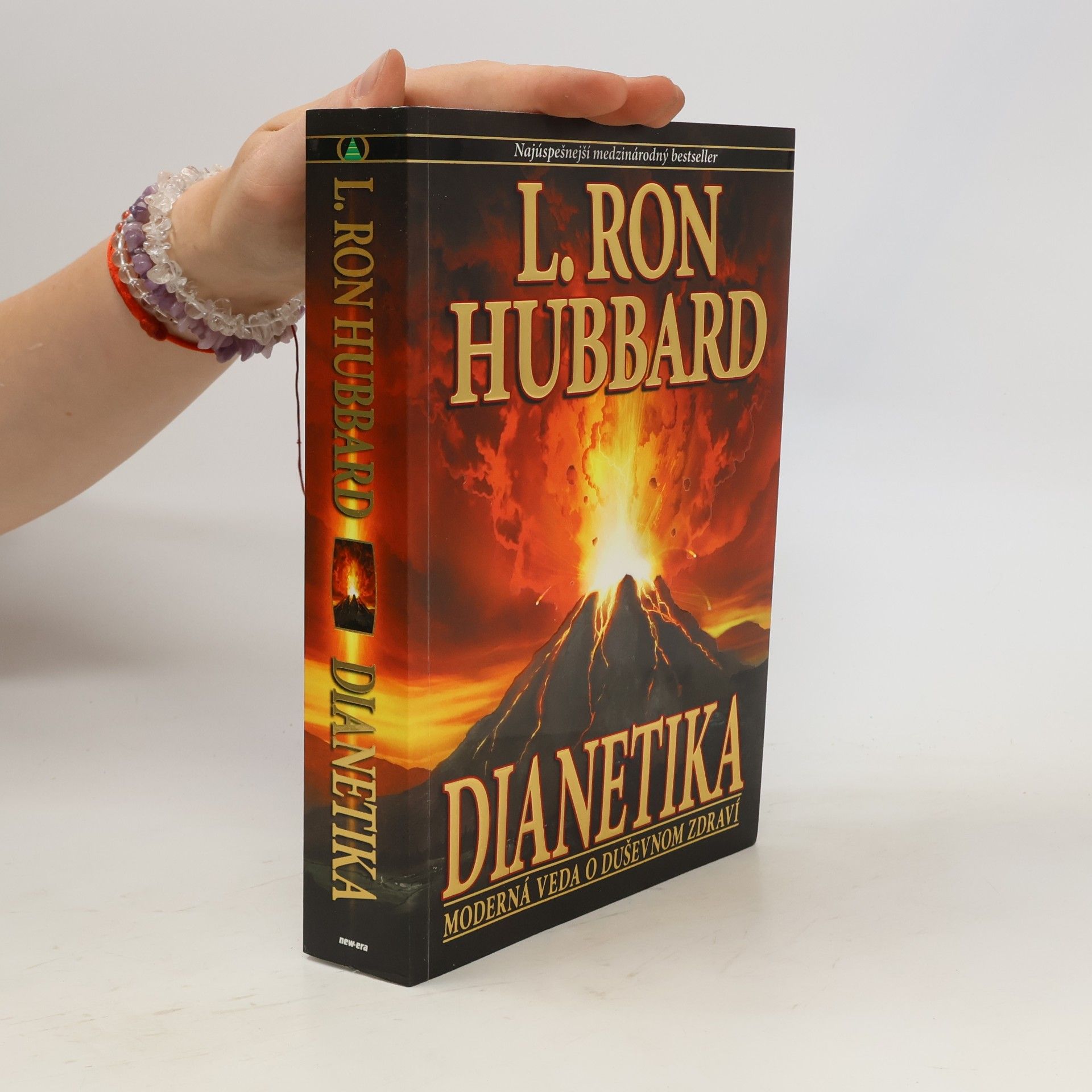 Lafayette Ronald Hubbard Dianetika