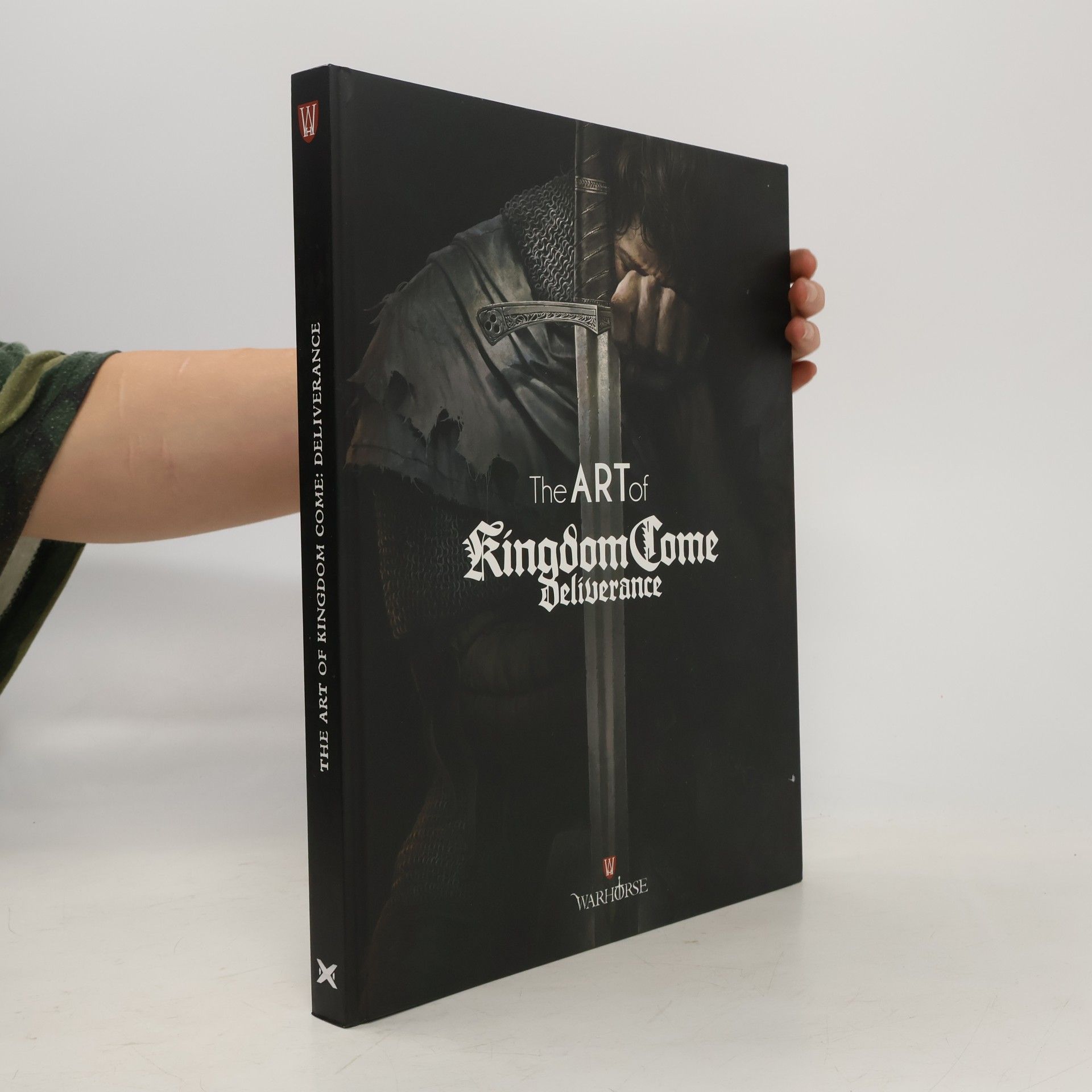 Various authors The art of Kingdom come - deliverance