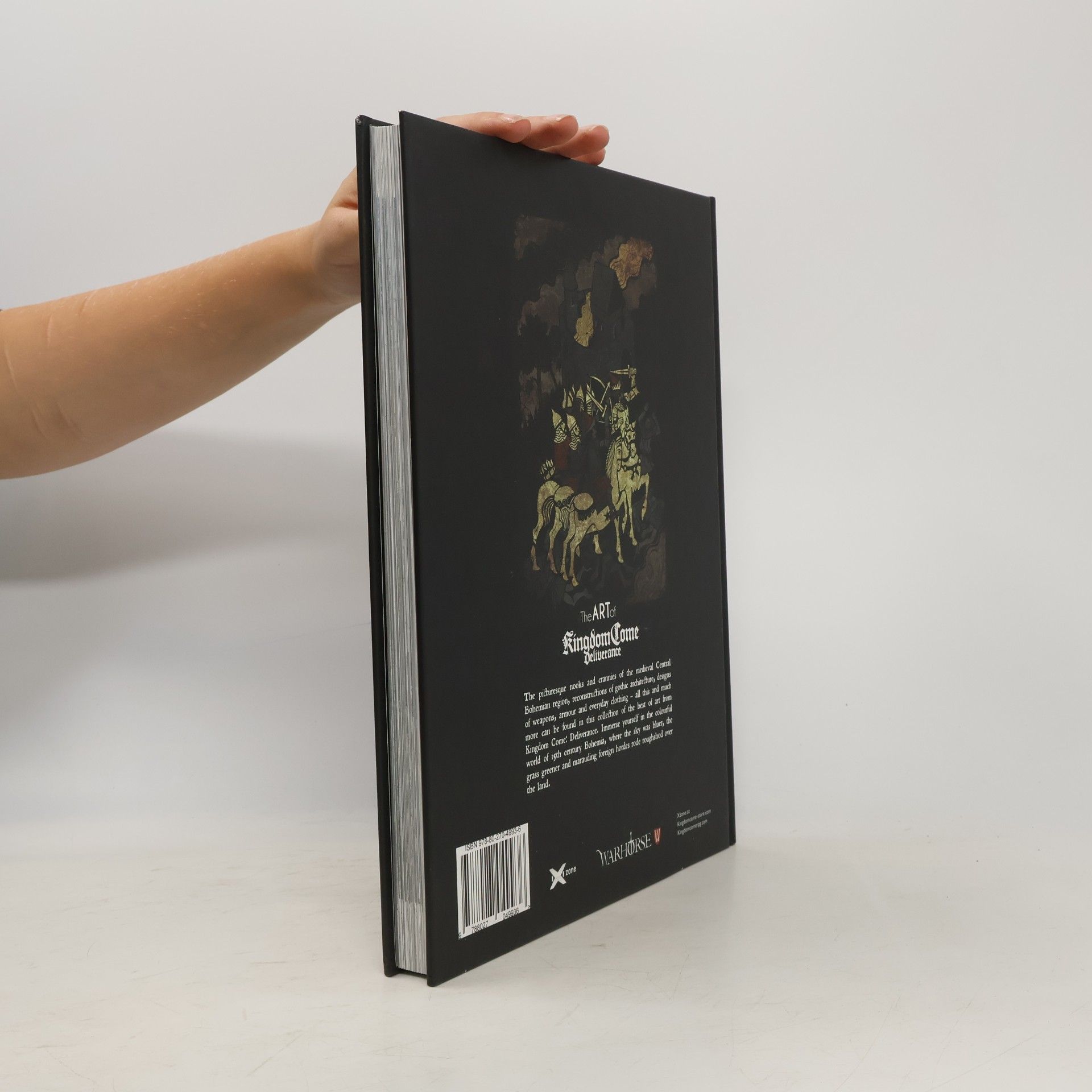 Autorenkollektiv The art of Kingdom come - deliverance