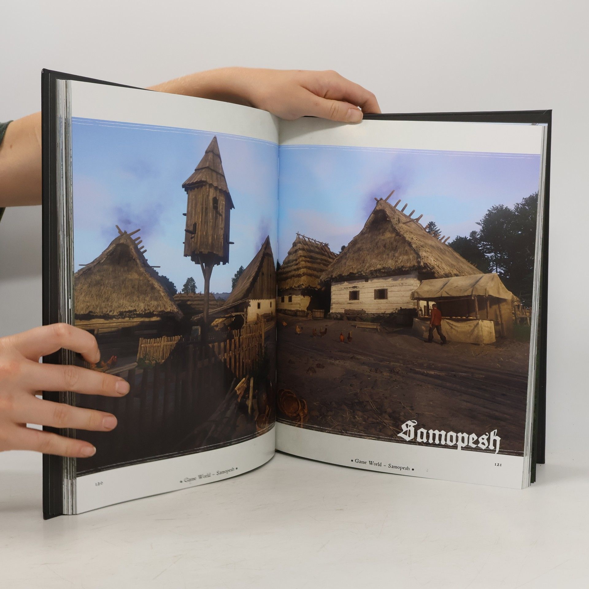 Autorenkollektiv The art of Kingdom come - deliverance