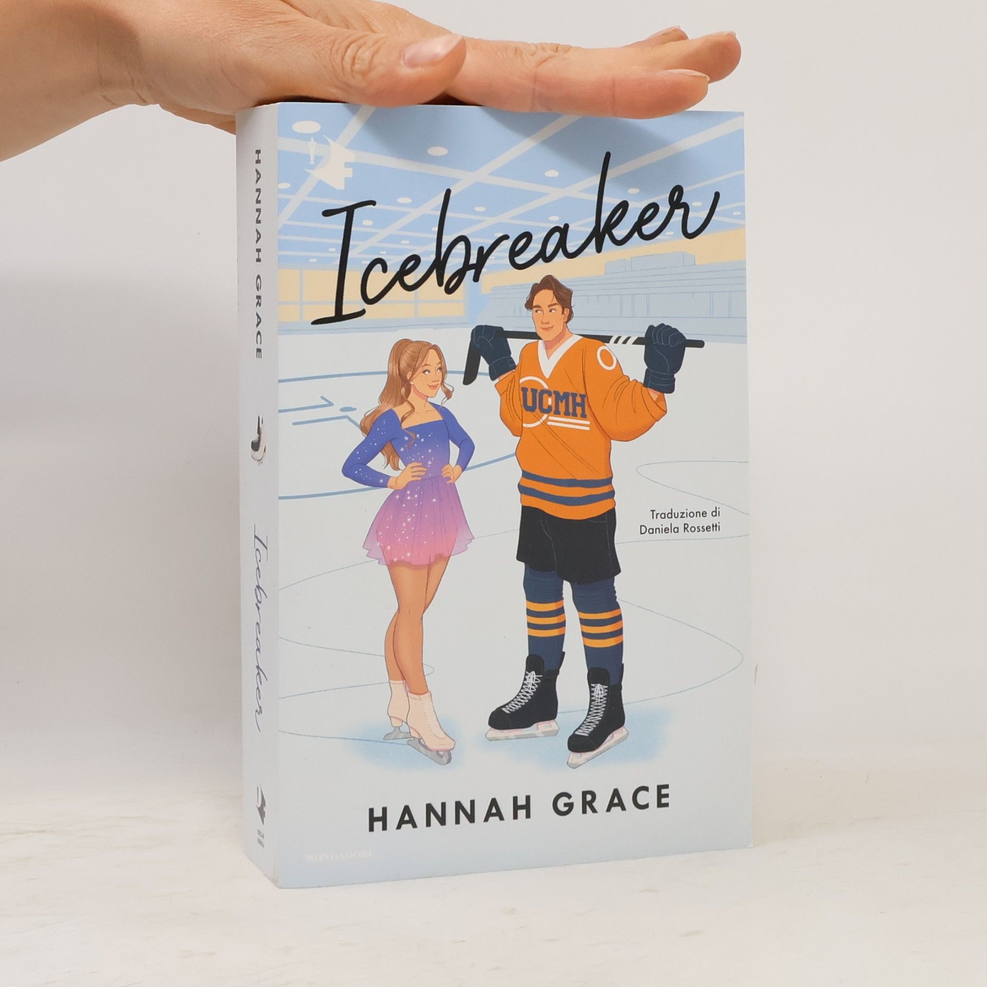 Hannah Grace Icebreaker: Ediz. italiana