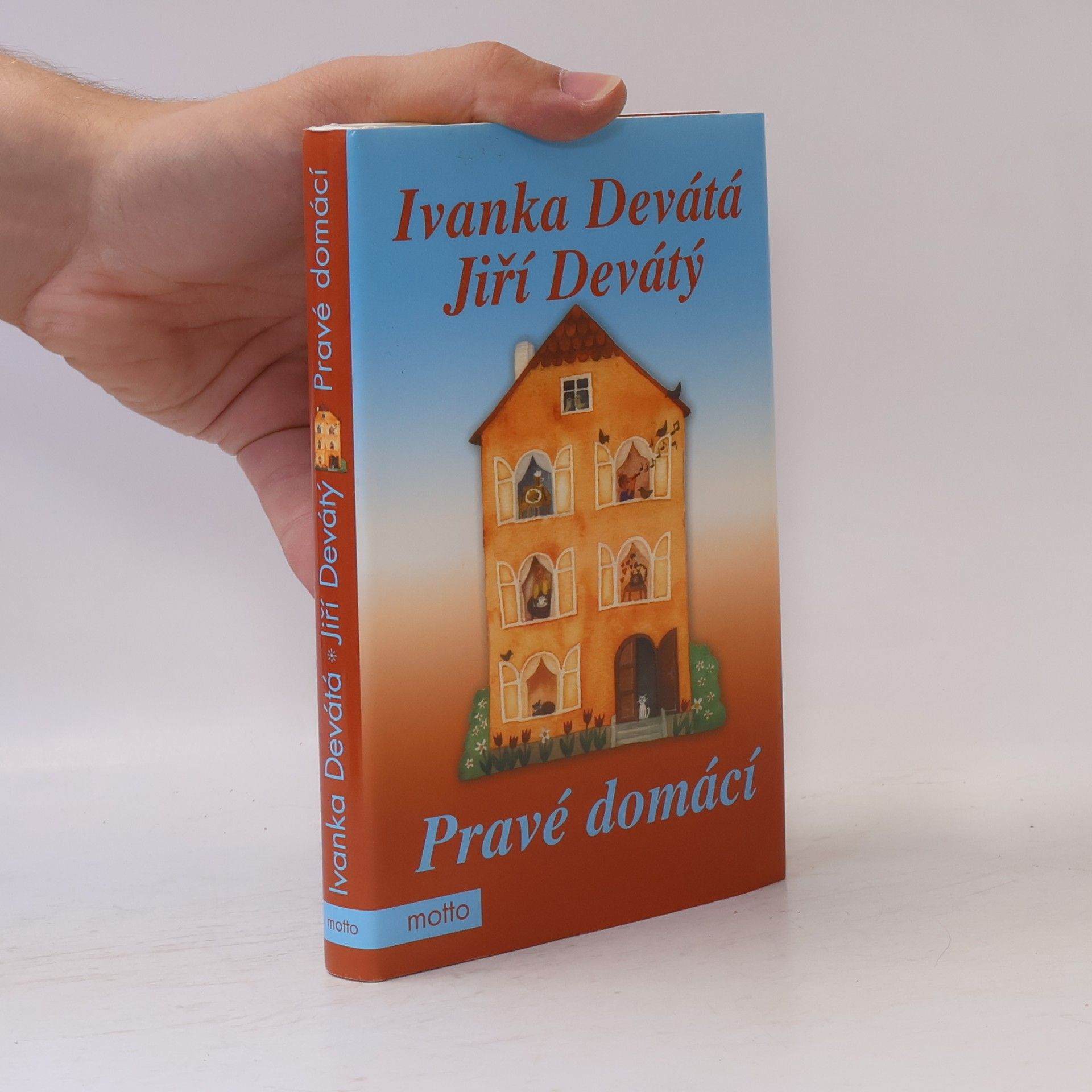 Ivanka Devátá Pravé domácí