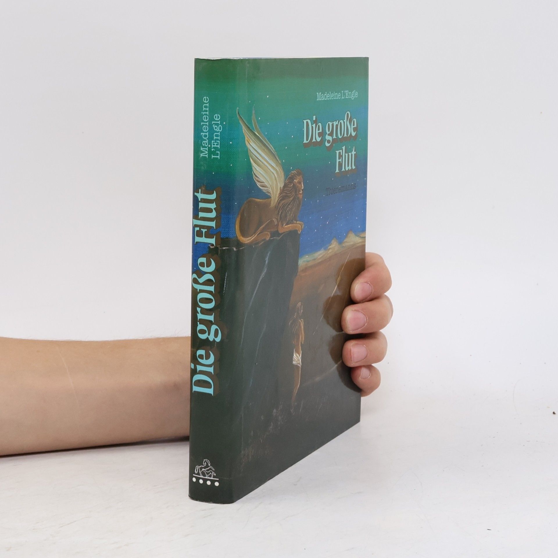 Madeleine L'Engle Die grosse Flut