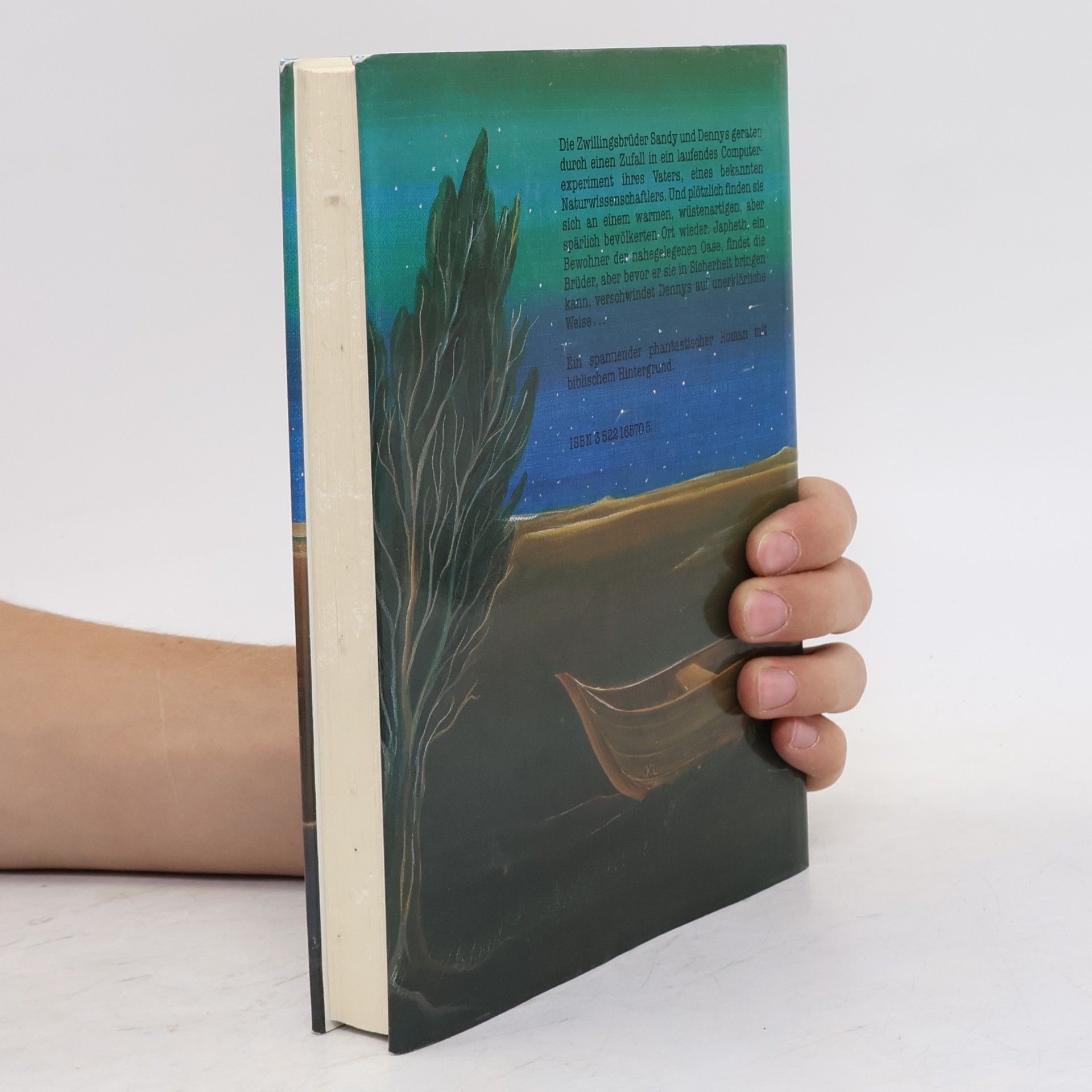Madeleine L'Engle Die grosse Flut