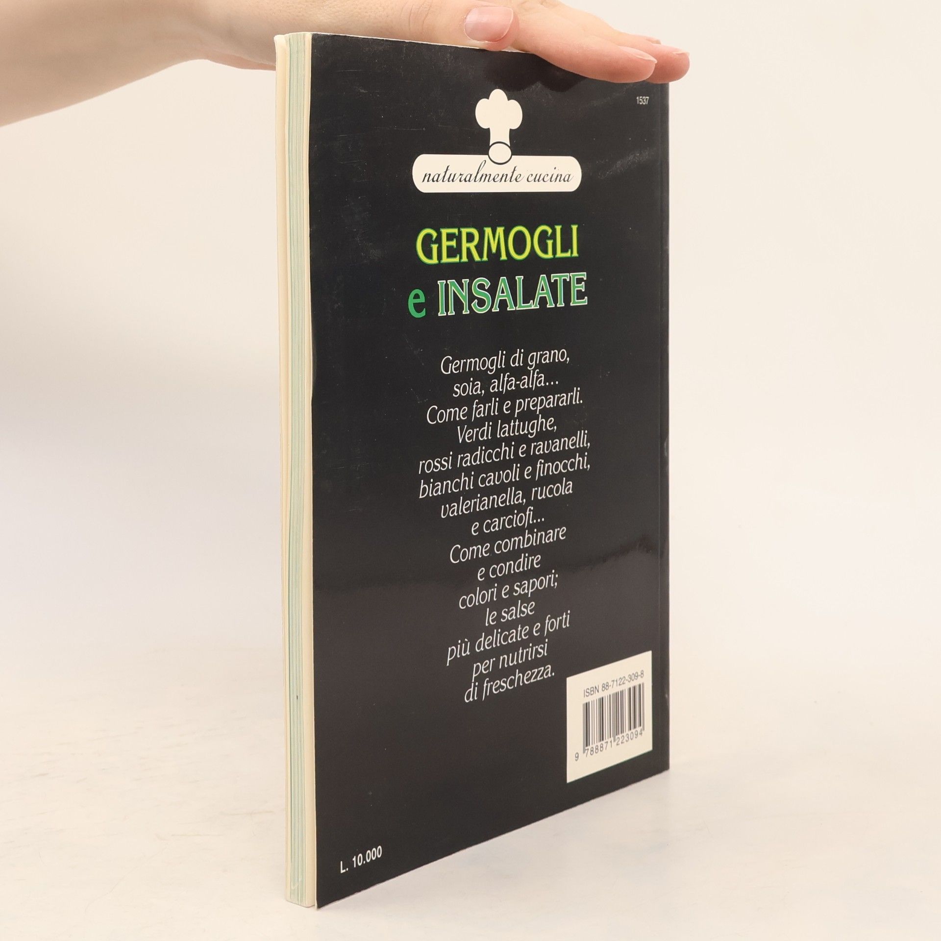 Germogli e insalate