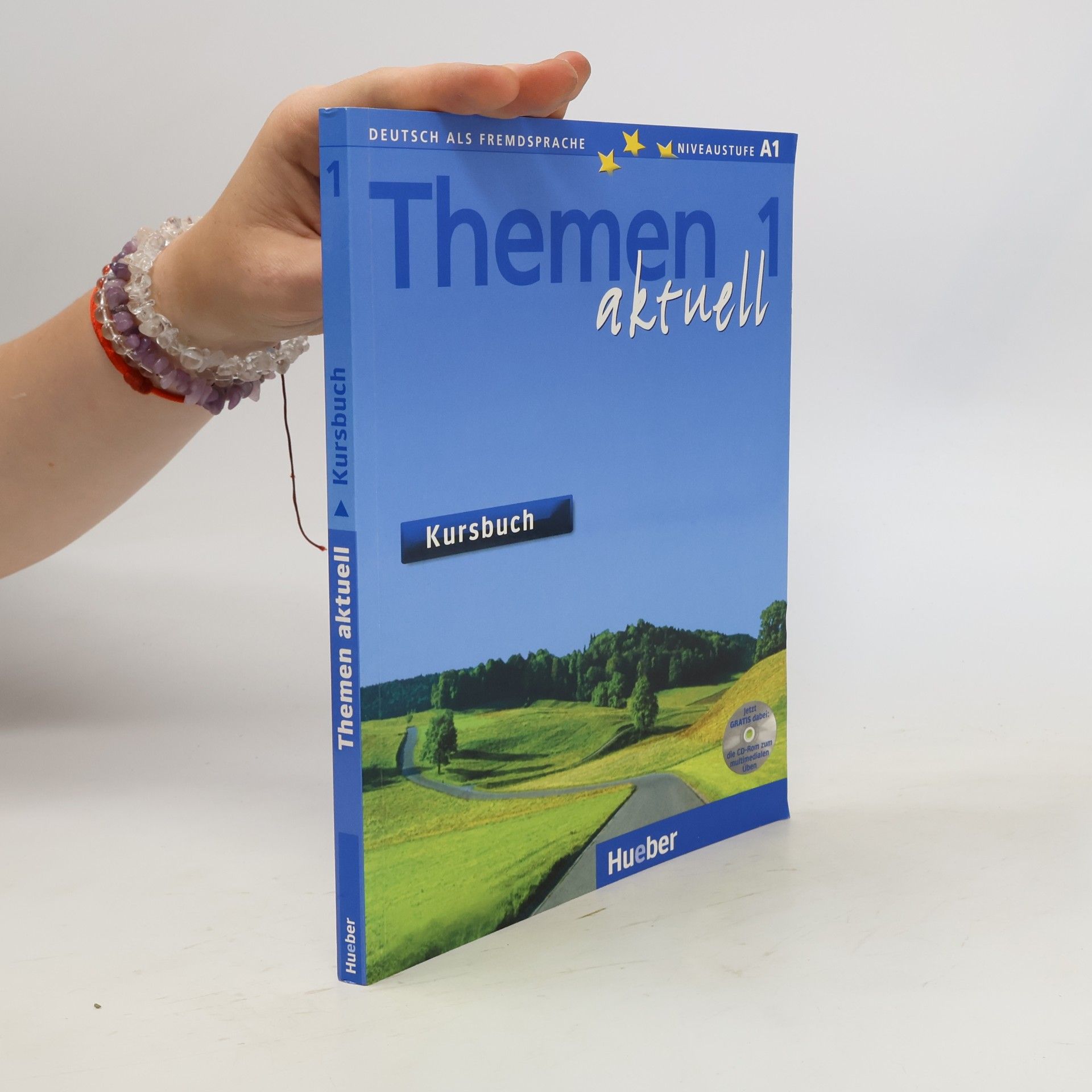 Hartmut Aufderstrasse Themen aktuell 1. Kursbuch A1