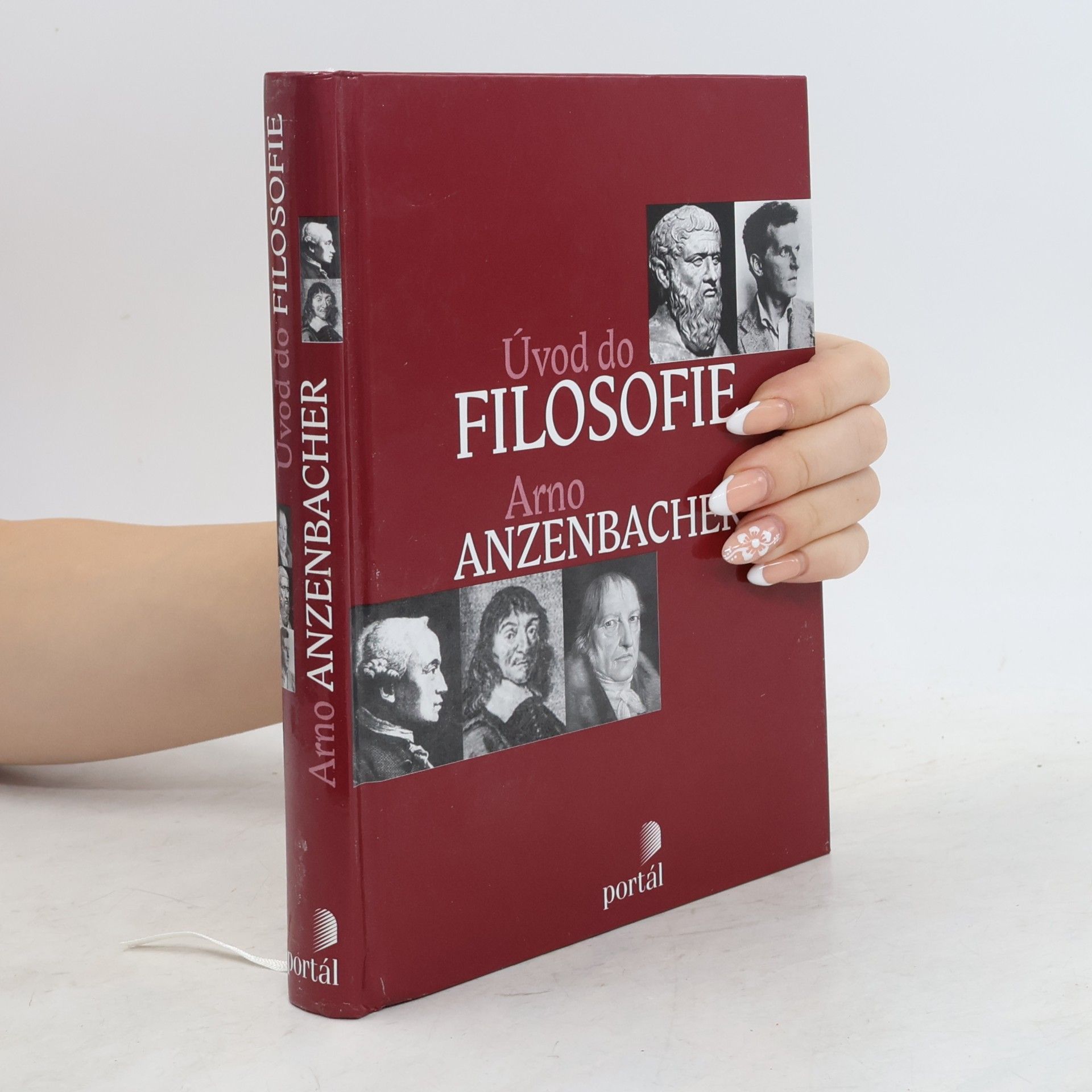 Arno Anzenbacher Úvod do filosofie