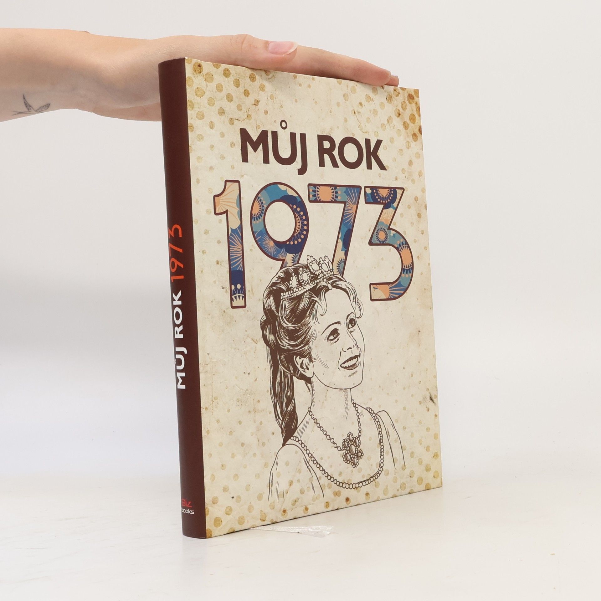 Martin Ježek Můj rok 1973