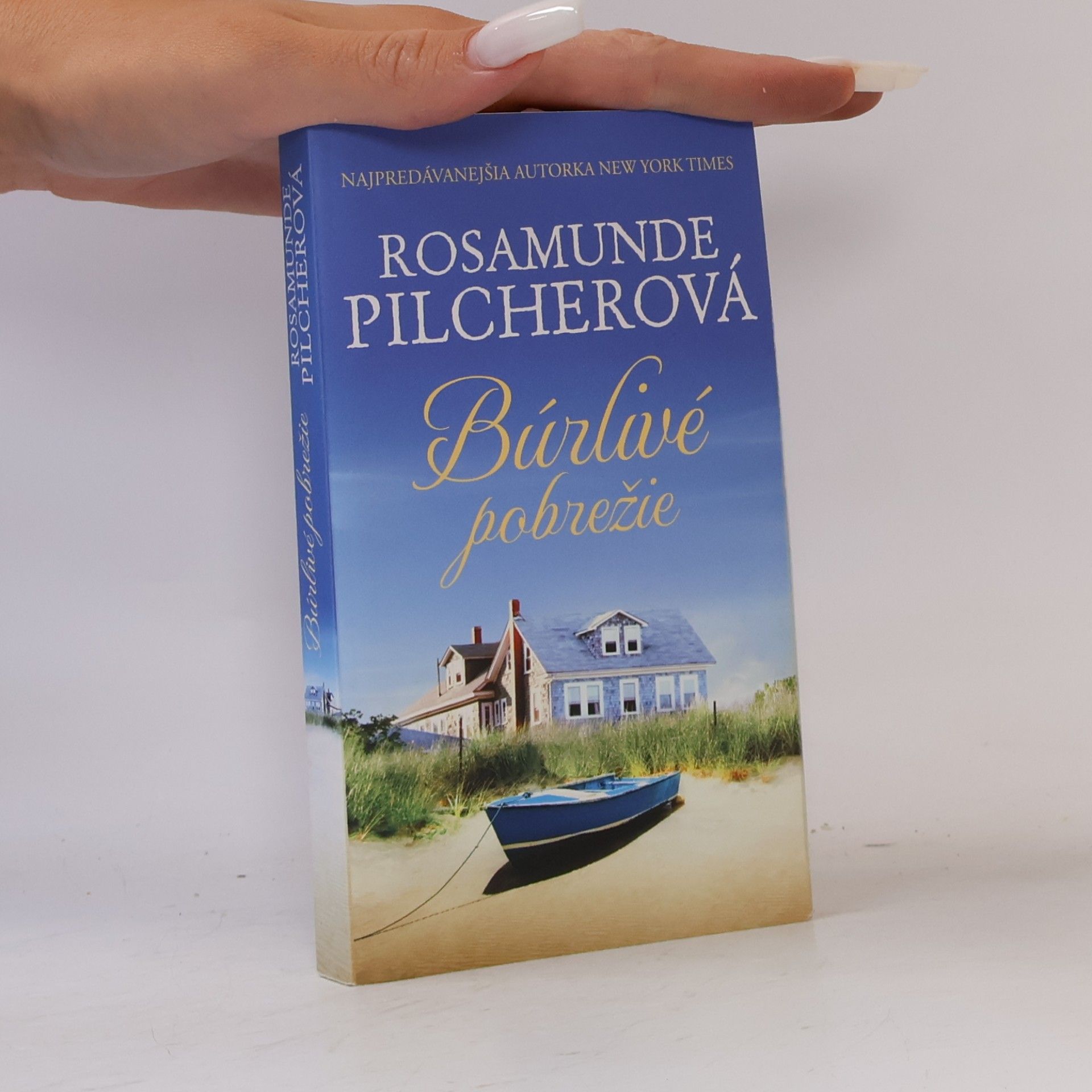 Rosamunde Pilcher Búrlivé pobrežie