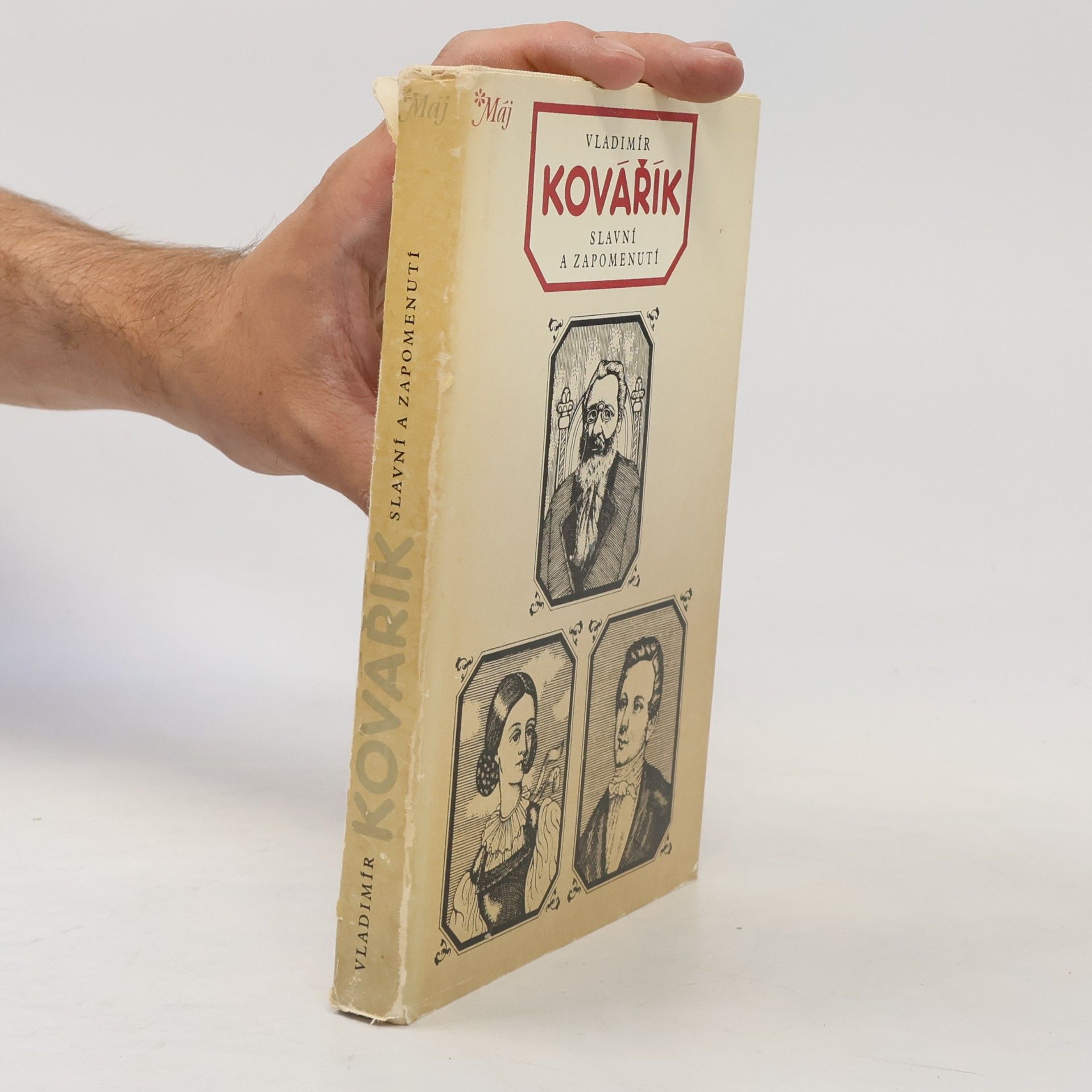 Vladimír Kovářík Slavní a zapomenutí