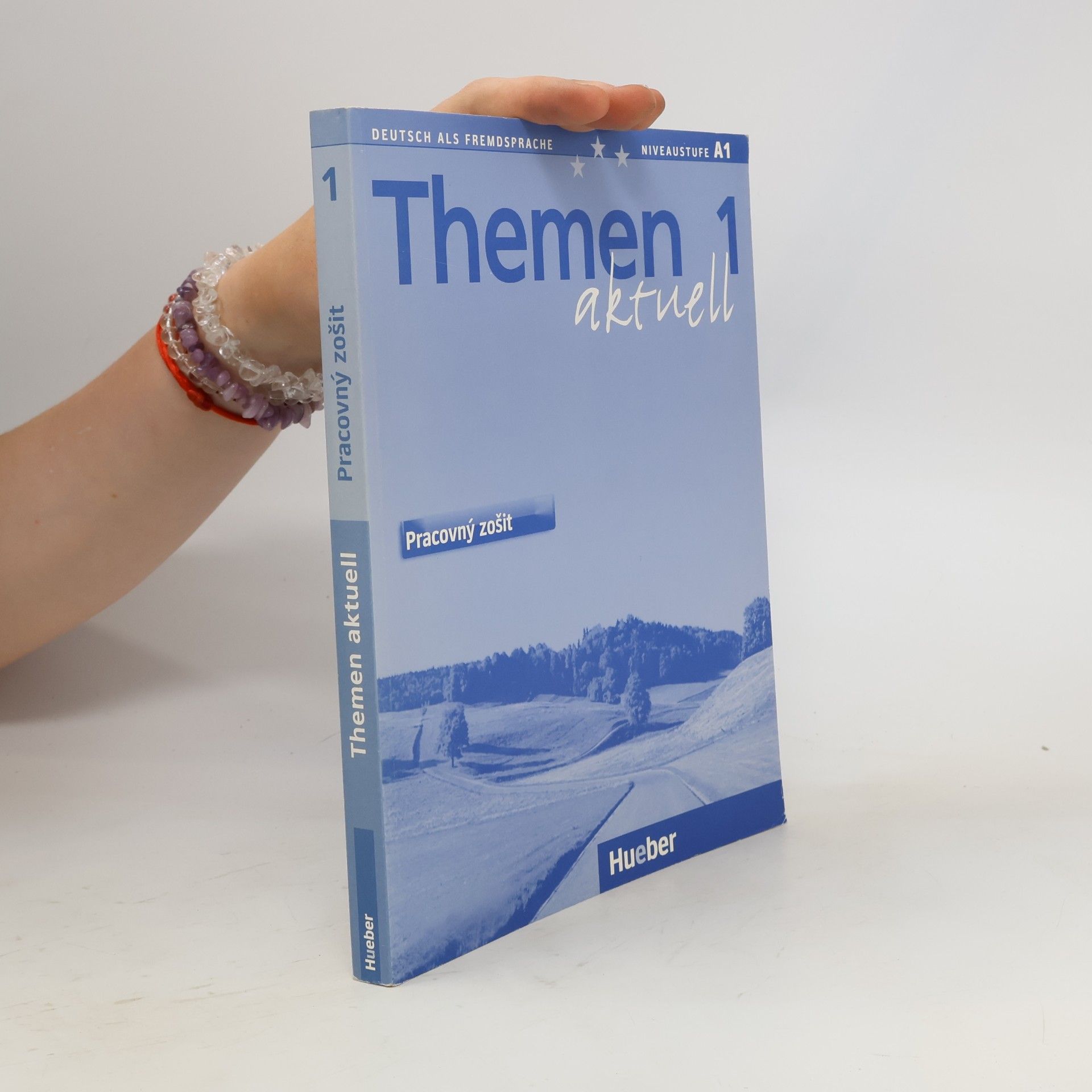 Uthild Schütze-Nöhmke Themen aktuell 1 - pracovný zošit