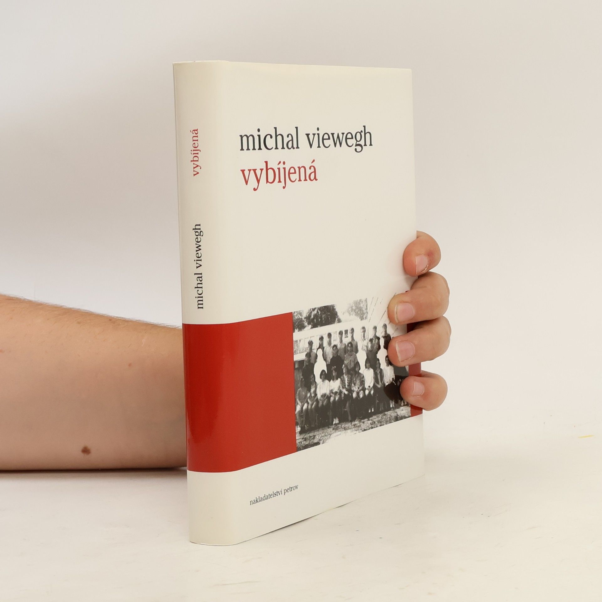 Michal Viewegh Vybíjená