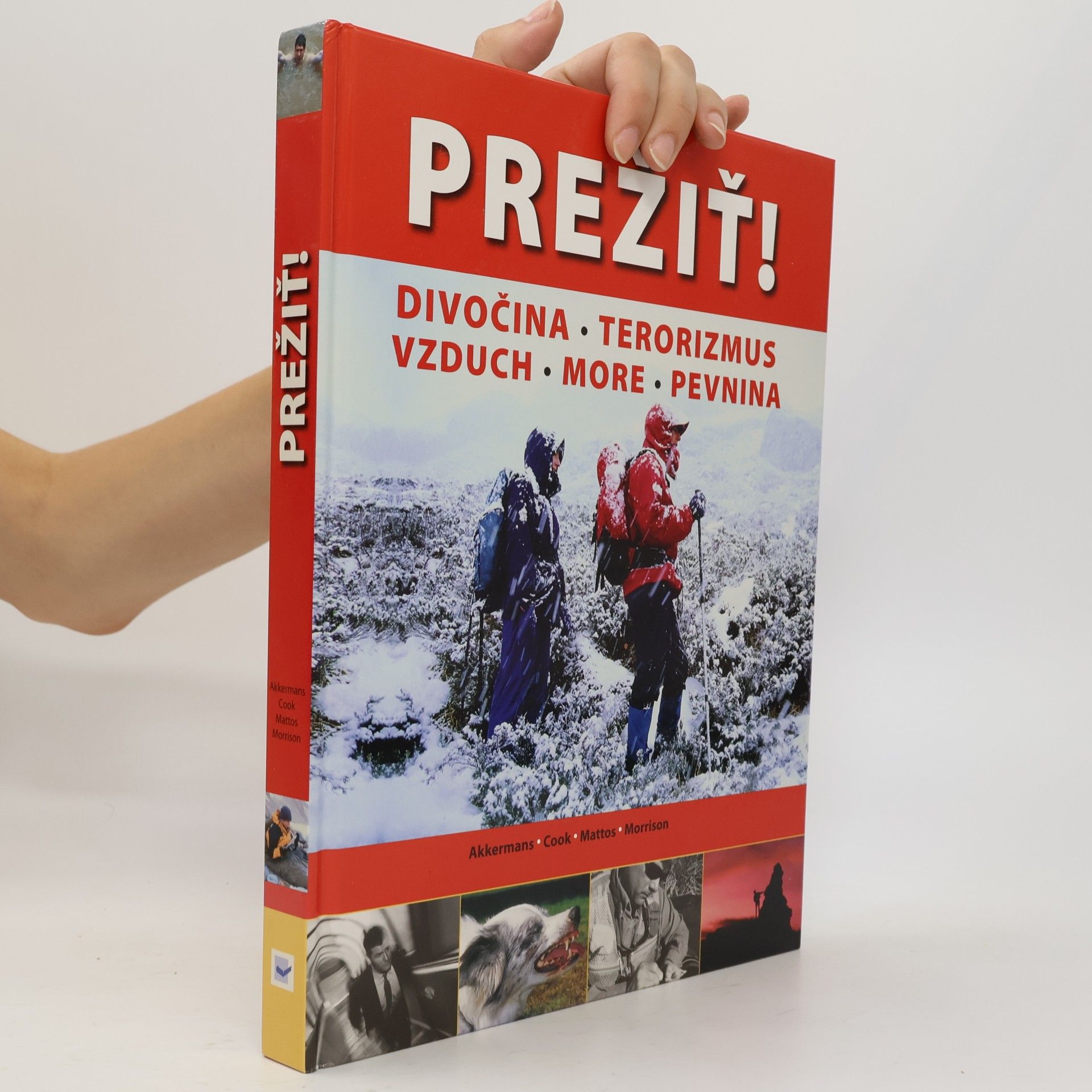 Anthonio Akkermans Prežiť!