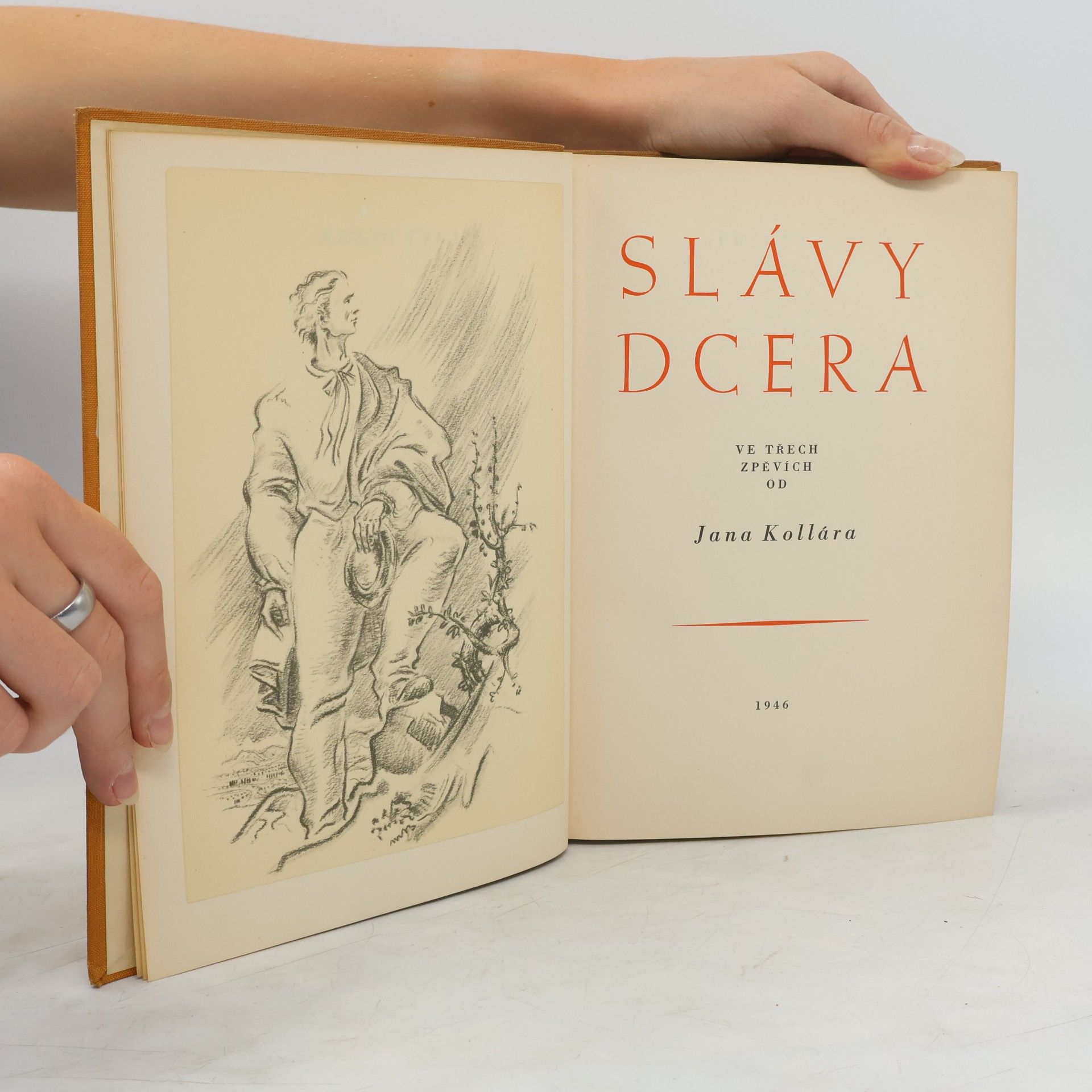 Ján Kollár Slávy dcera