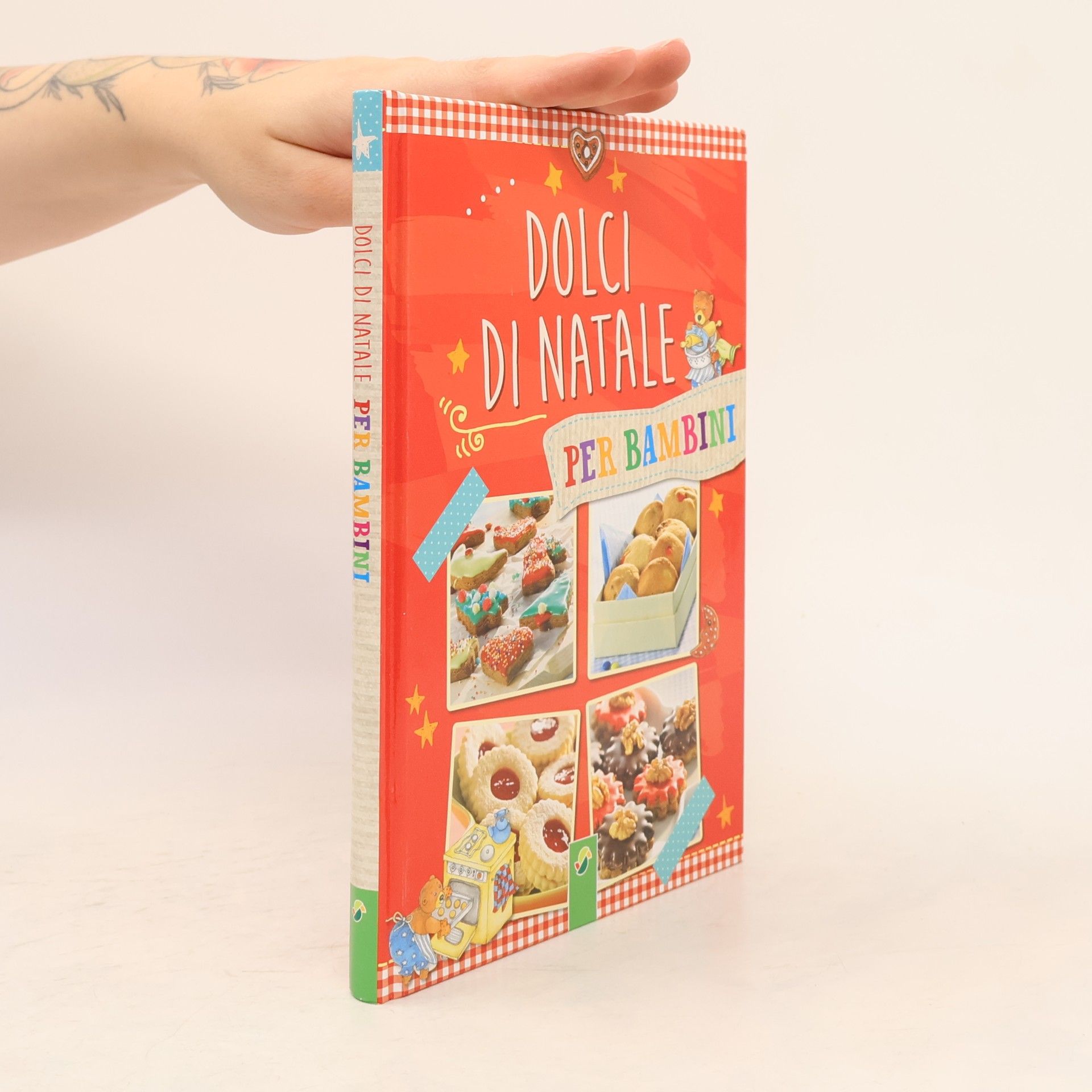 Weihnachtsbäckerei für Kinder