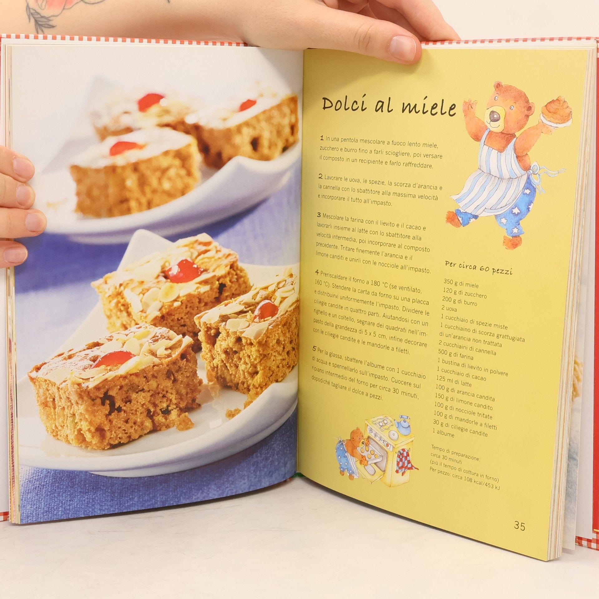 Marion Krätschmer Weihnachtsbäckerei für Kinder