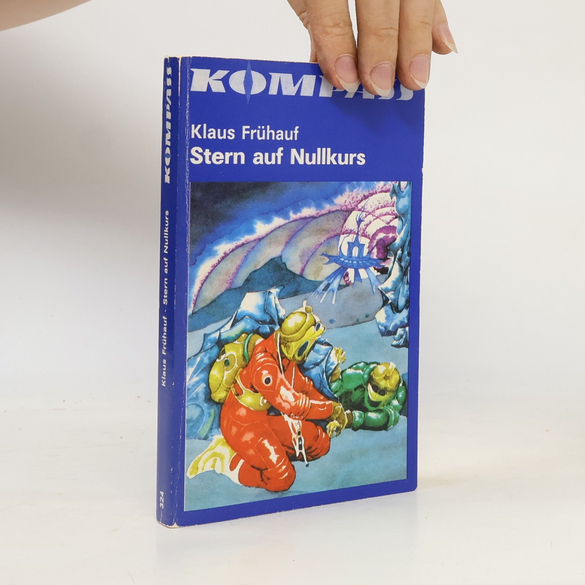 Klaus Frühauf Stern auf Nullkurs