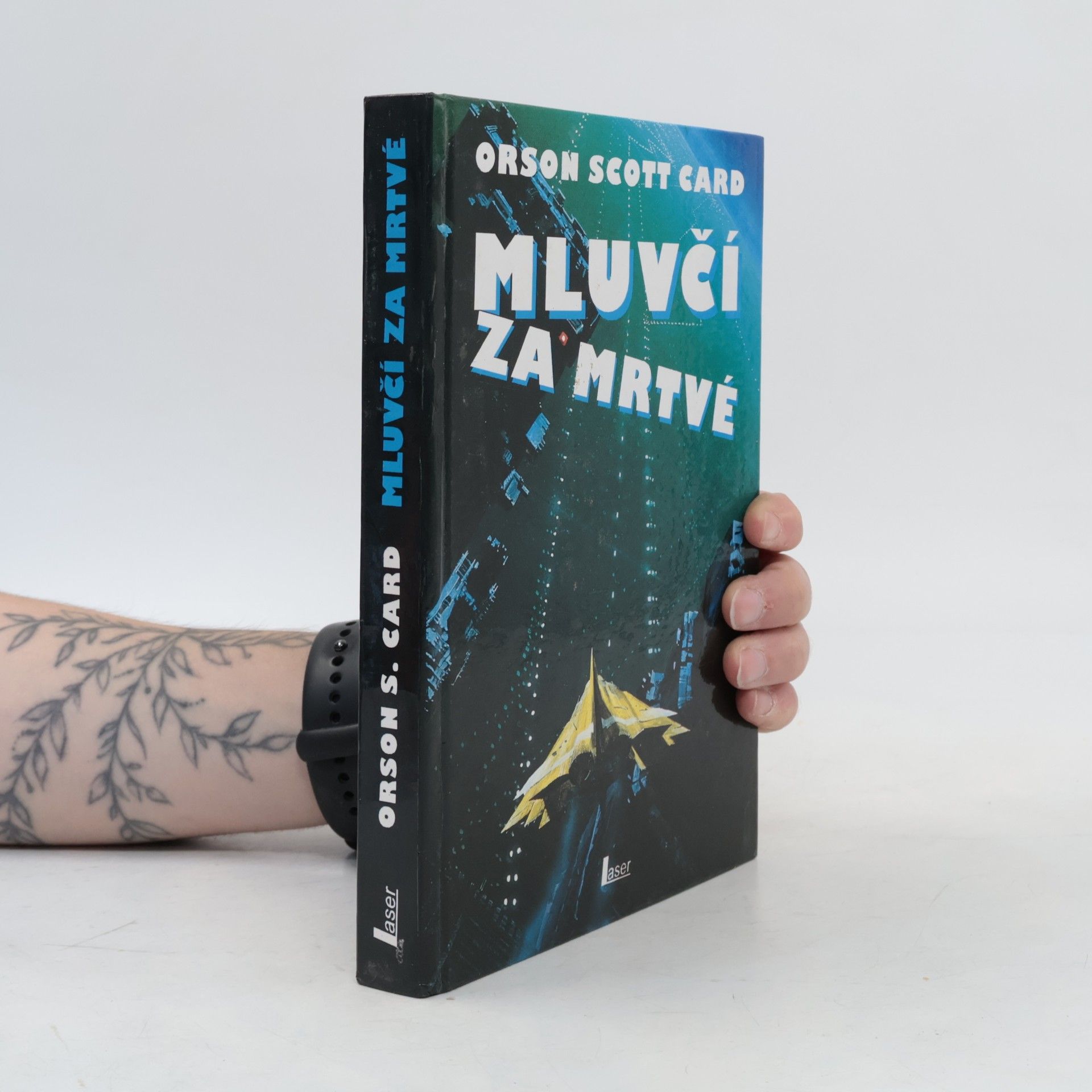Orson Scott Card Mluvčí za mrtvé