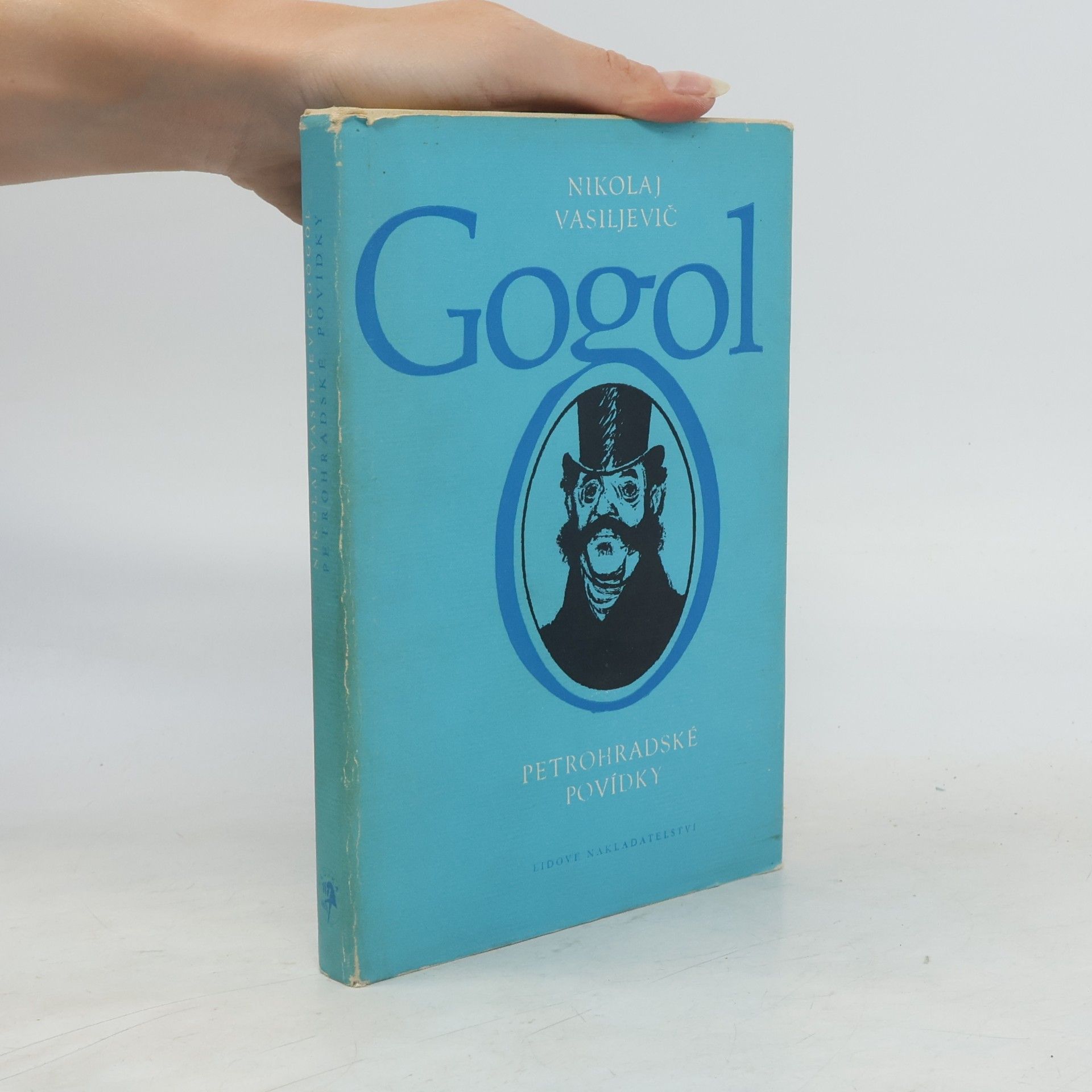 Nikolaj Vasiljevič Gogol Petrohradské povídky