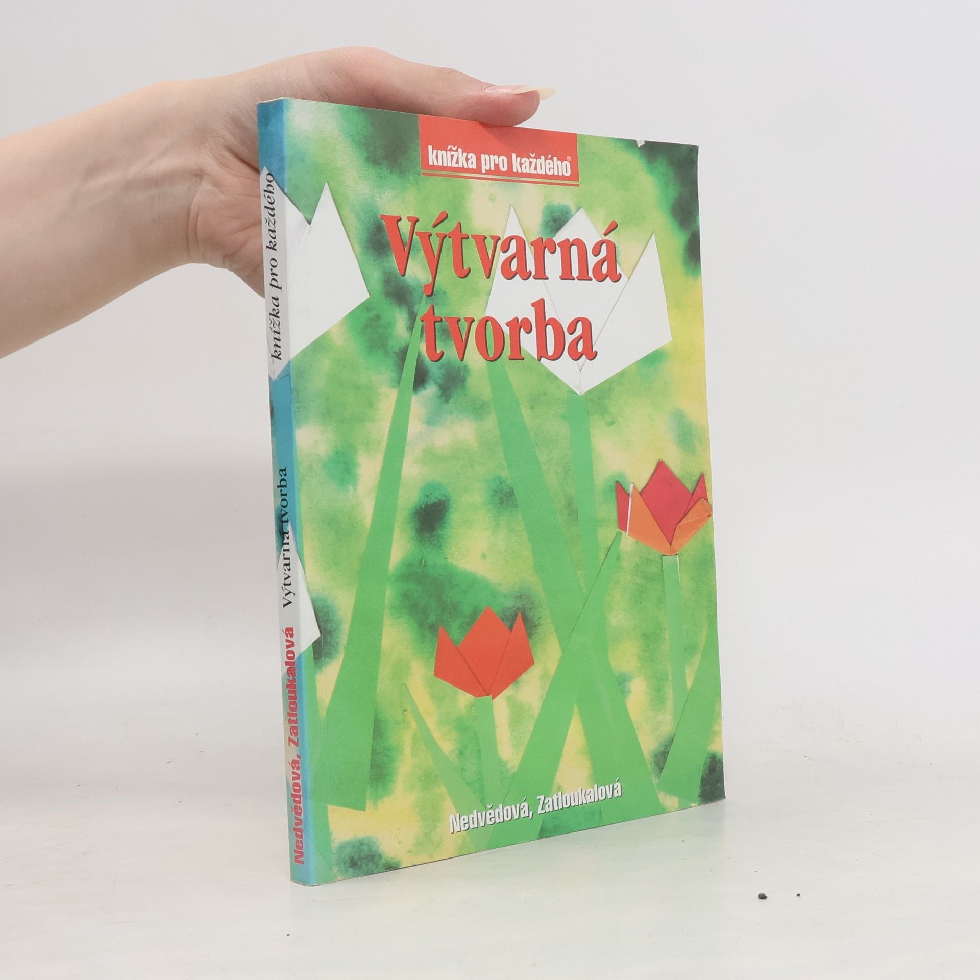 Zdeňka Nedvědová Výtvarná tvorba