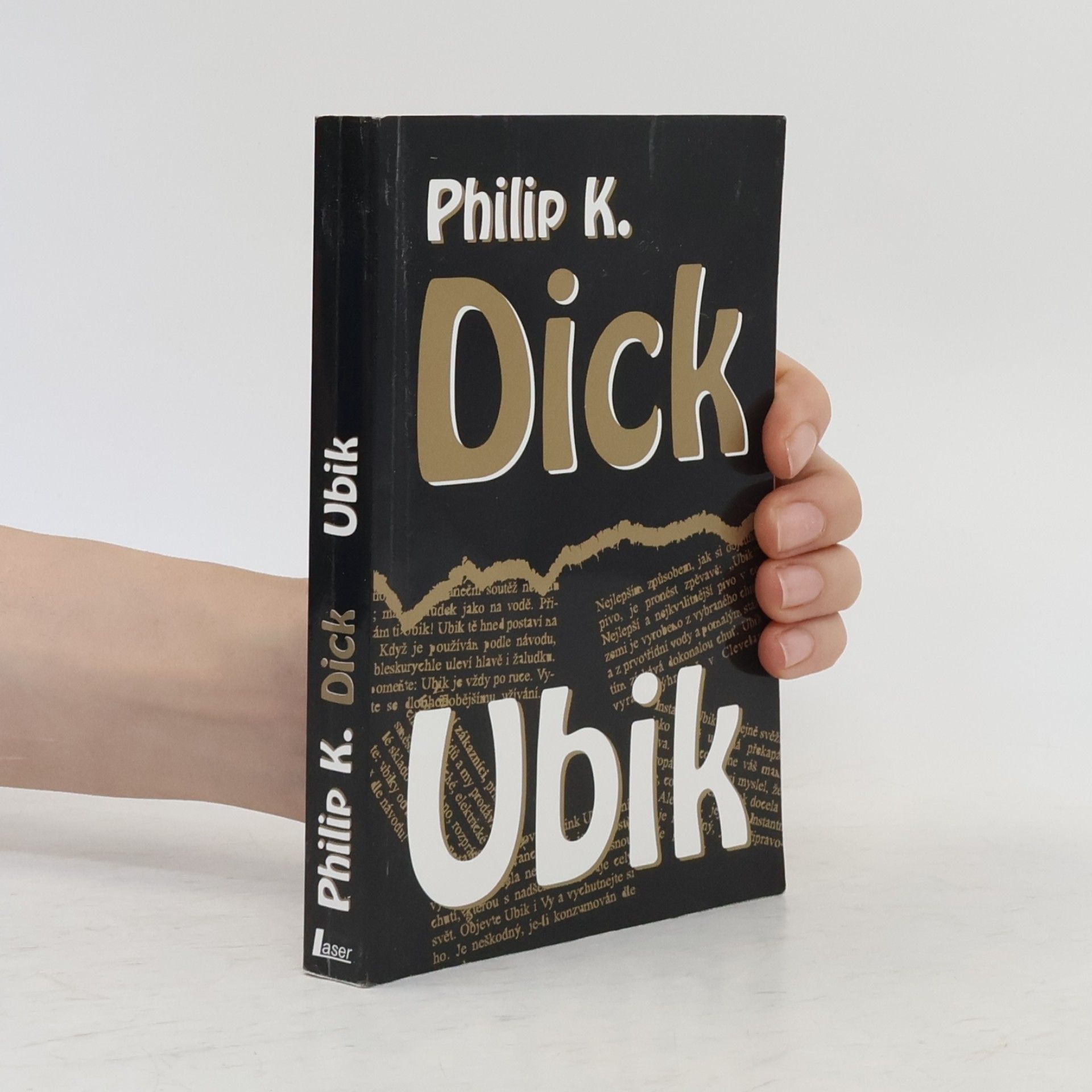 Philip K. Dick Ubik