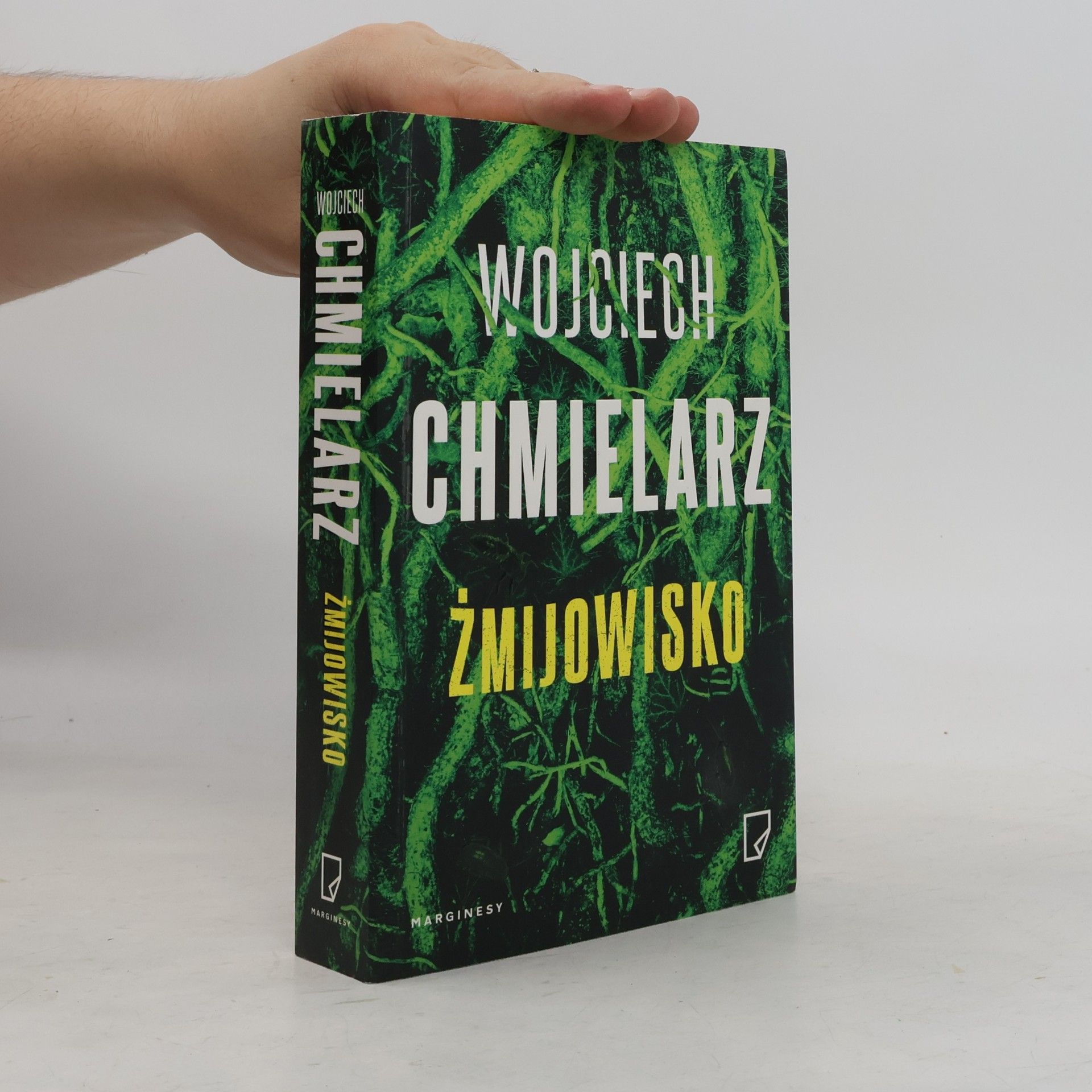 Wojciech Chmielarz Żmijowisko