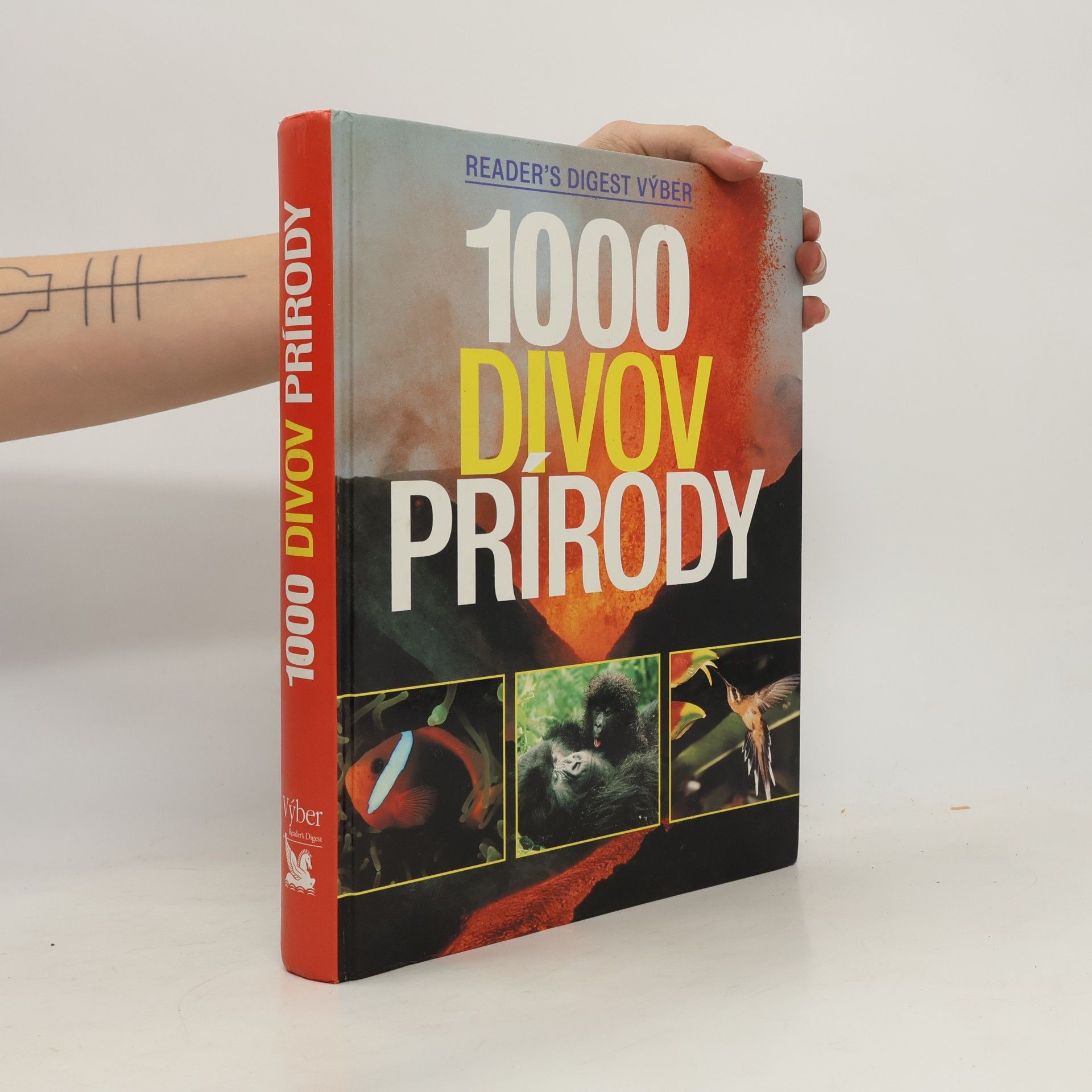 Autorenkollektiv 1000 divov prírody