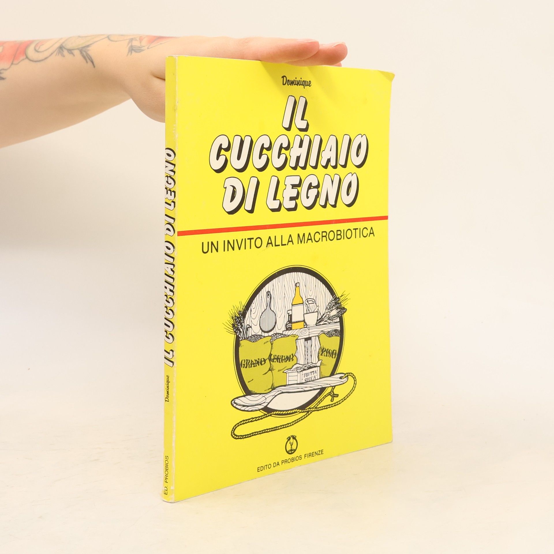 Autores varios Il cucchiaio di legno