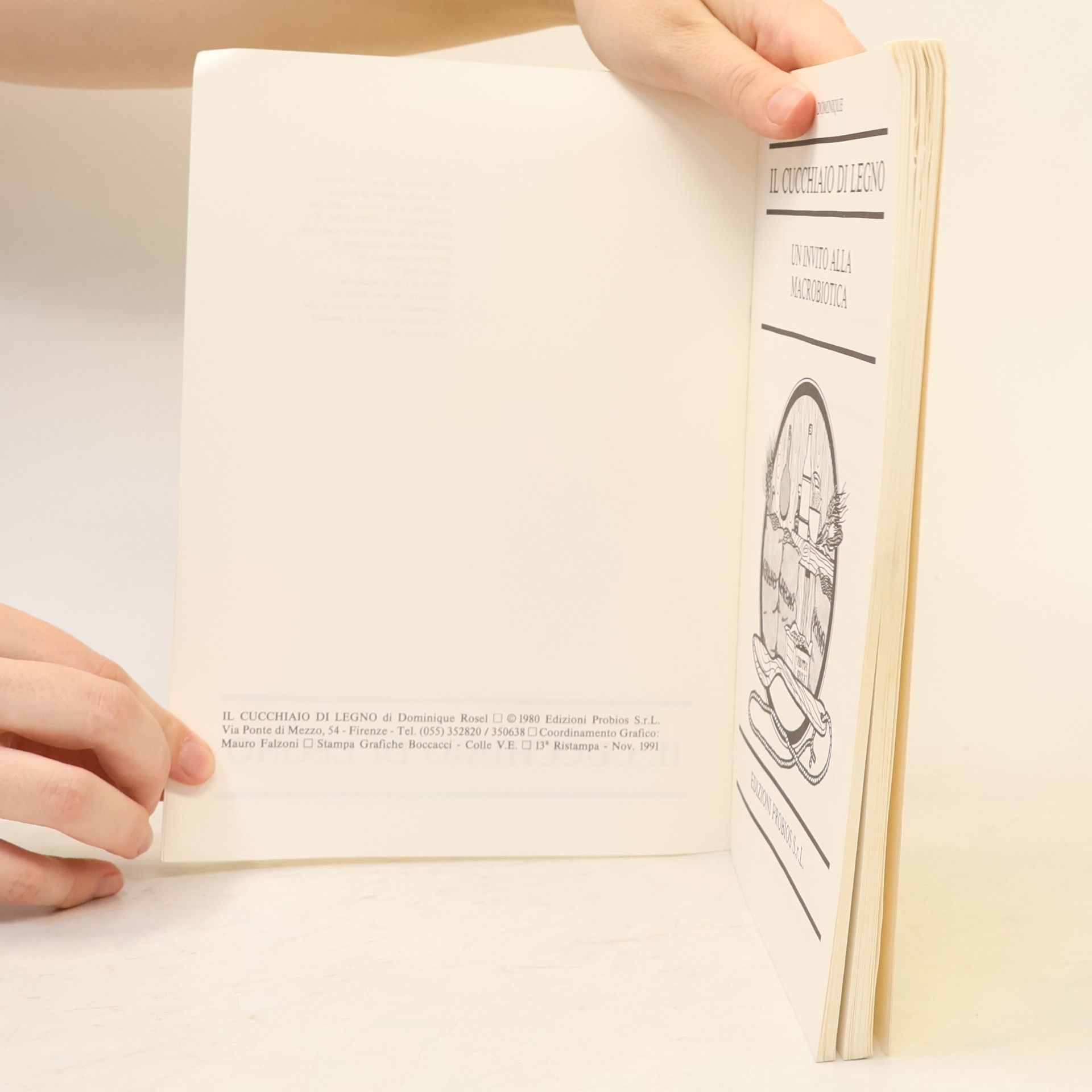 Autores varios Il cucchiaio di legno