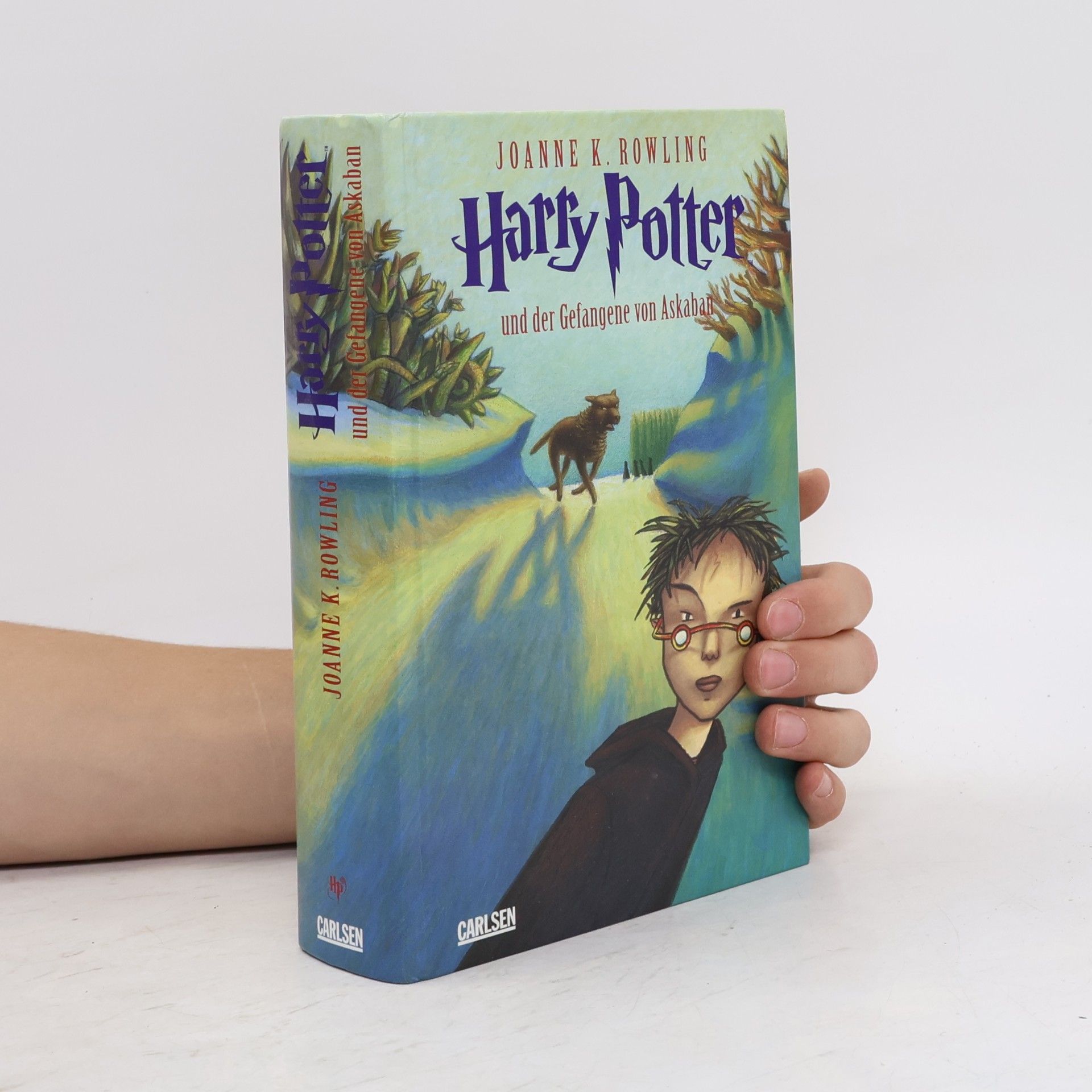 J. K. Rowling Harry Potter und der Gefangene von Askaban