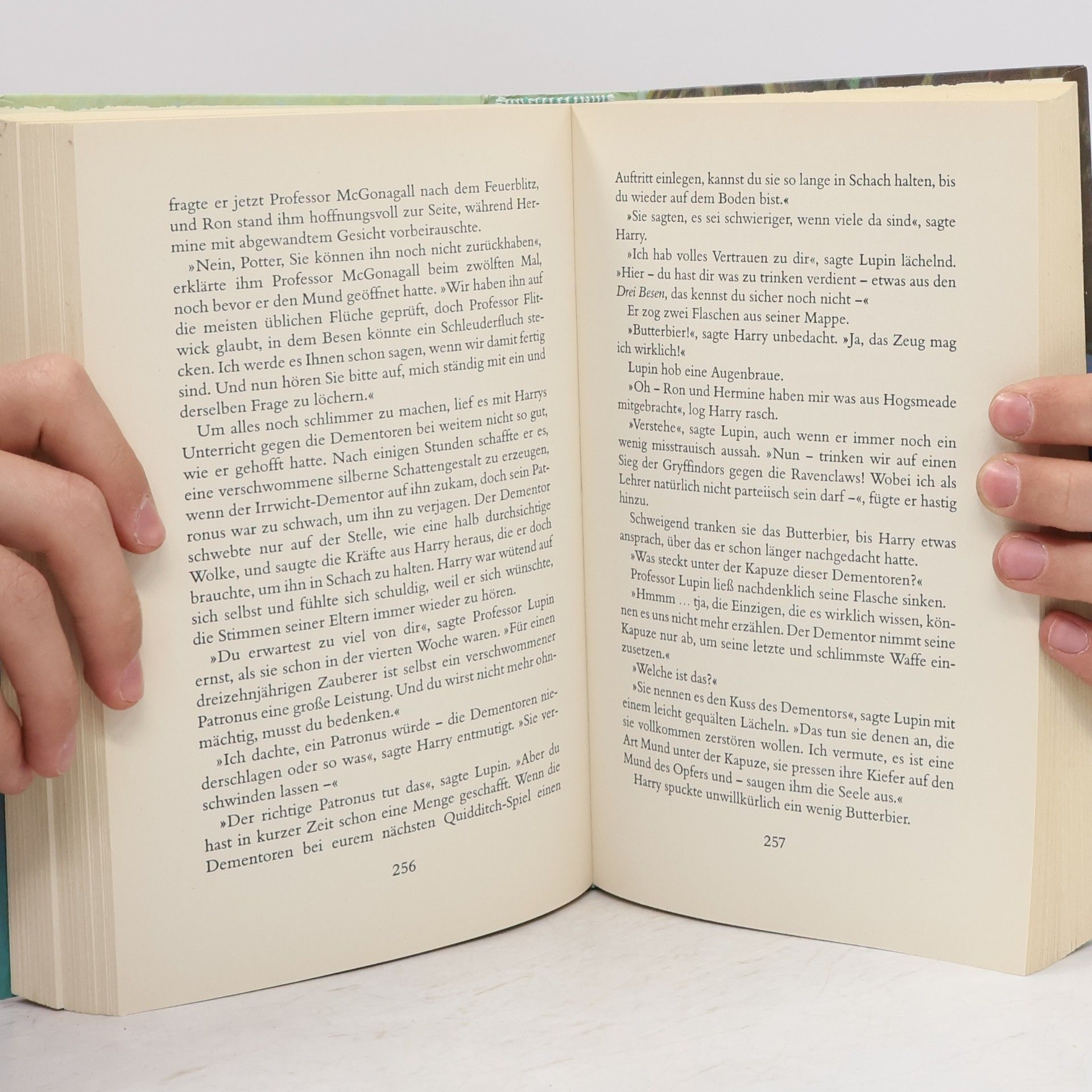 J. K. Rowling Harry Potter und der Gefangene von Askaban
