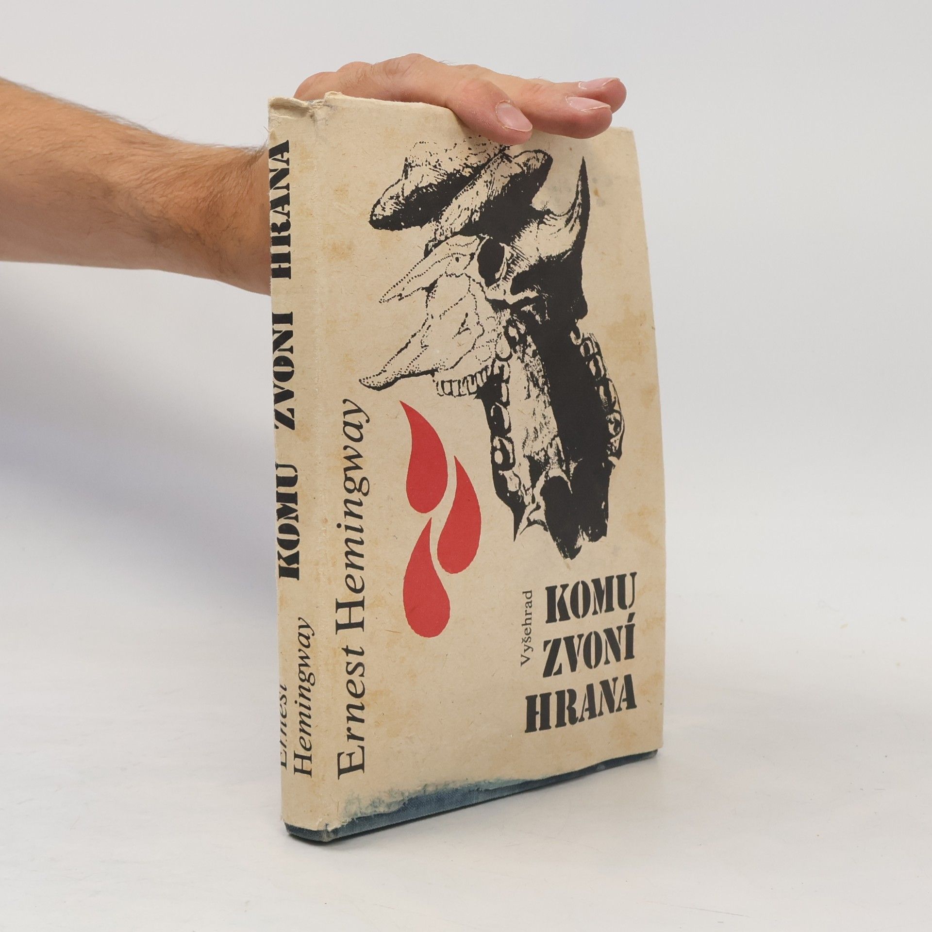 Ernest Hemingway Komu zvoní hrana