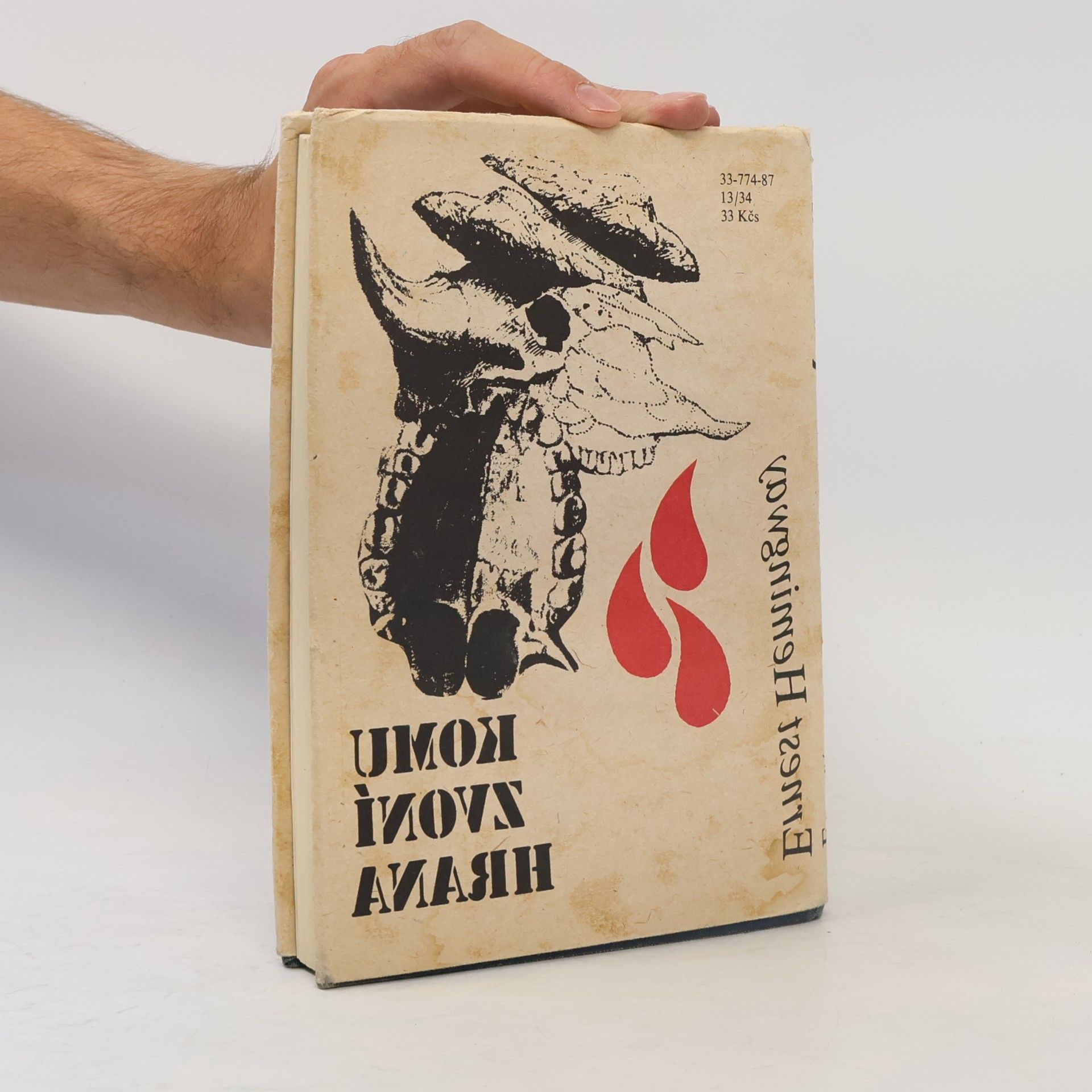 Ernest Hemingway Komu zvoní hrana