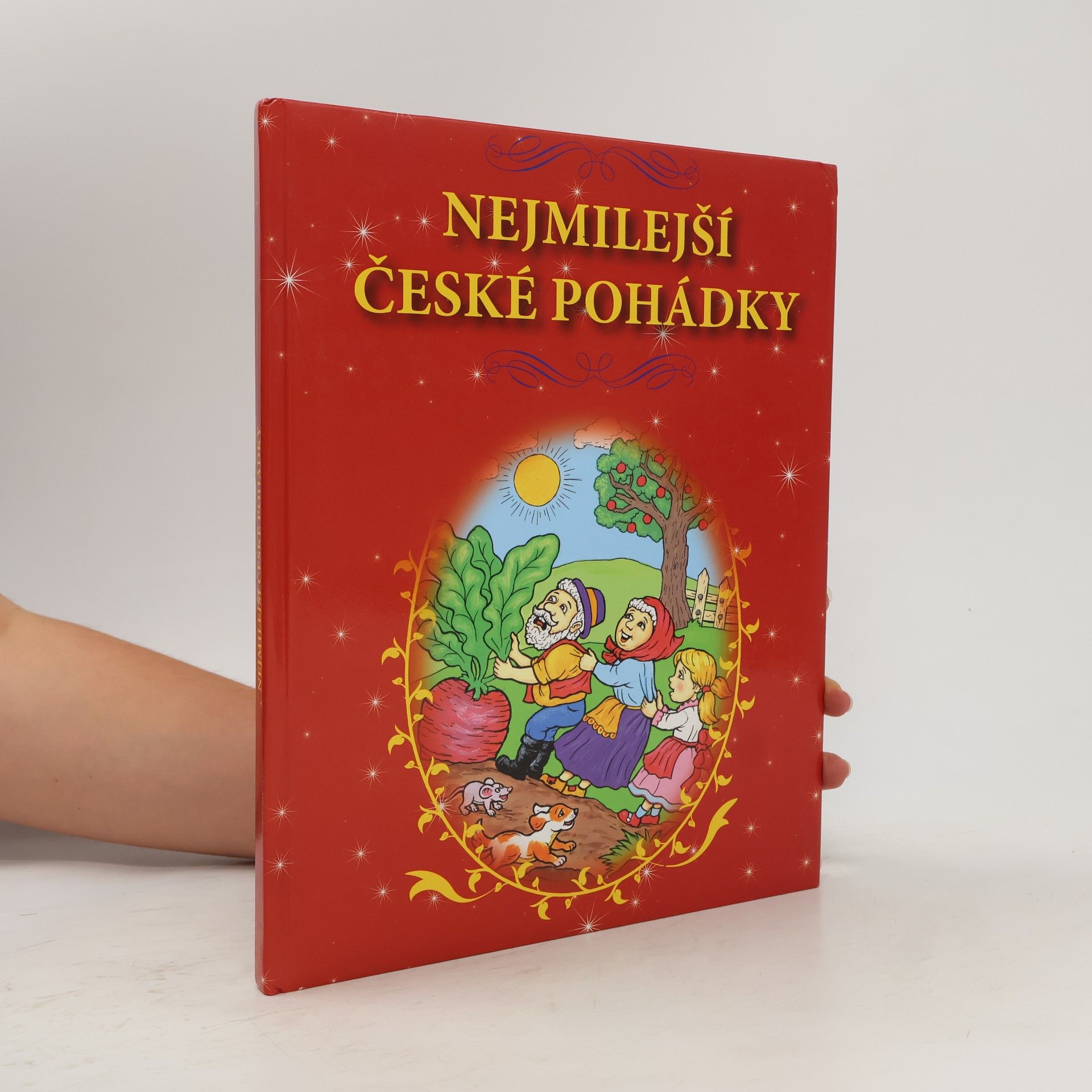 Alexandra Niklíčková Nejmilejší české pohádky
