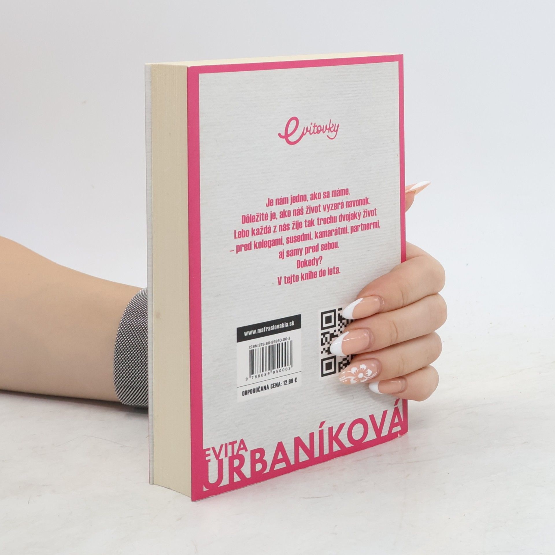 Eva Urbaníková V lete ti poviem, ako sa mám