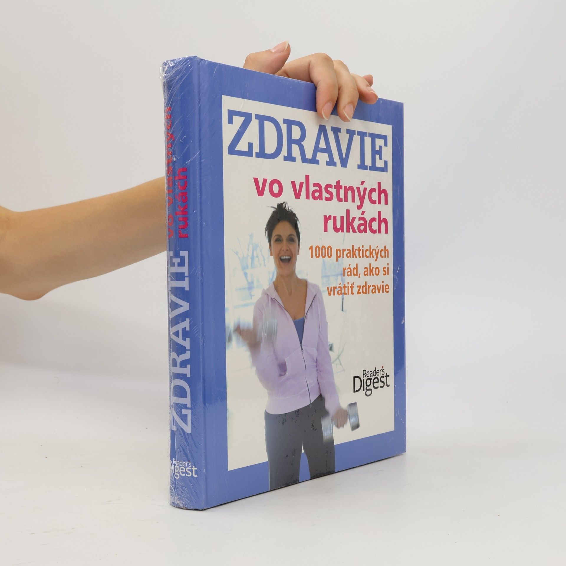 Autorenkollektiv Zdravie vo vlastných rukách