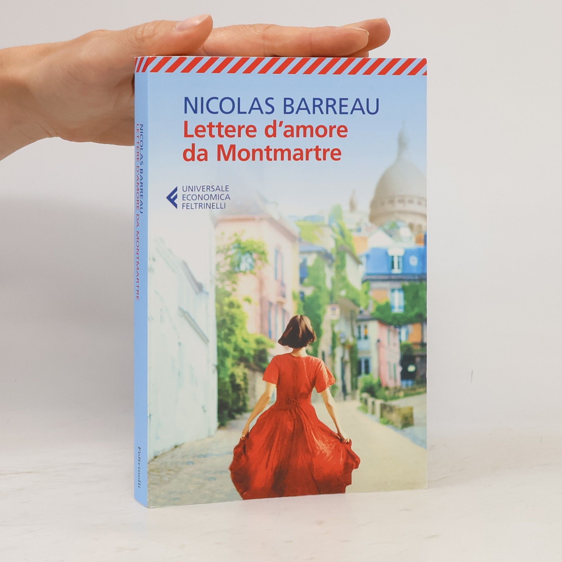 Nicolas Barreau Lettere d'amore da Montmartre
