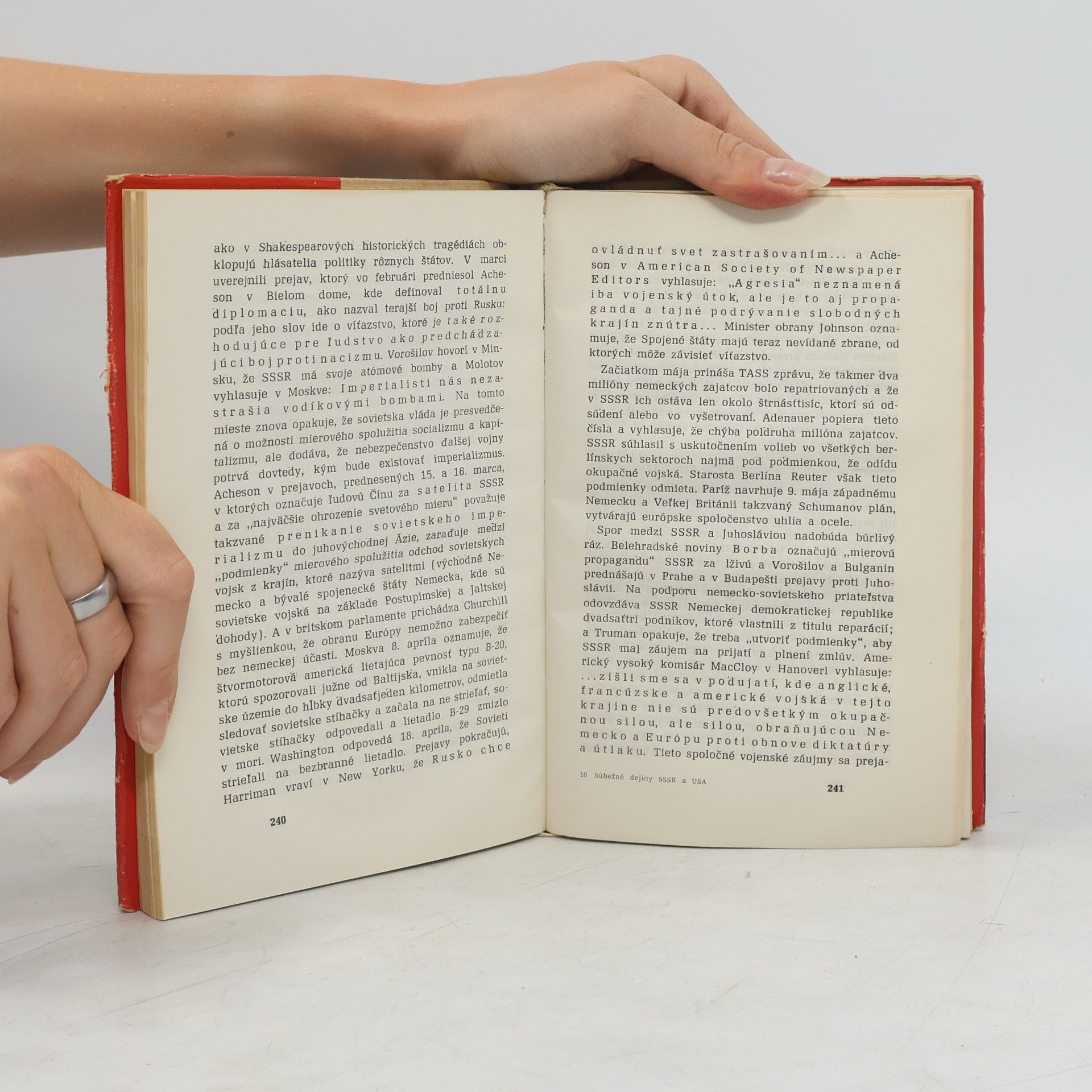Louis Aragon S'ubežné dejiny SSSR