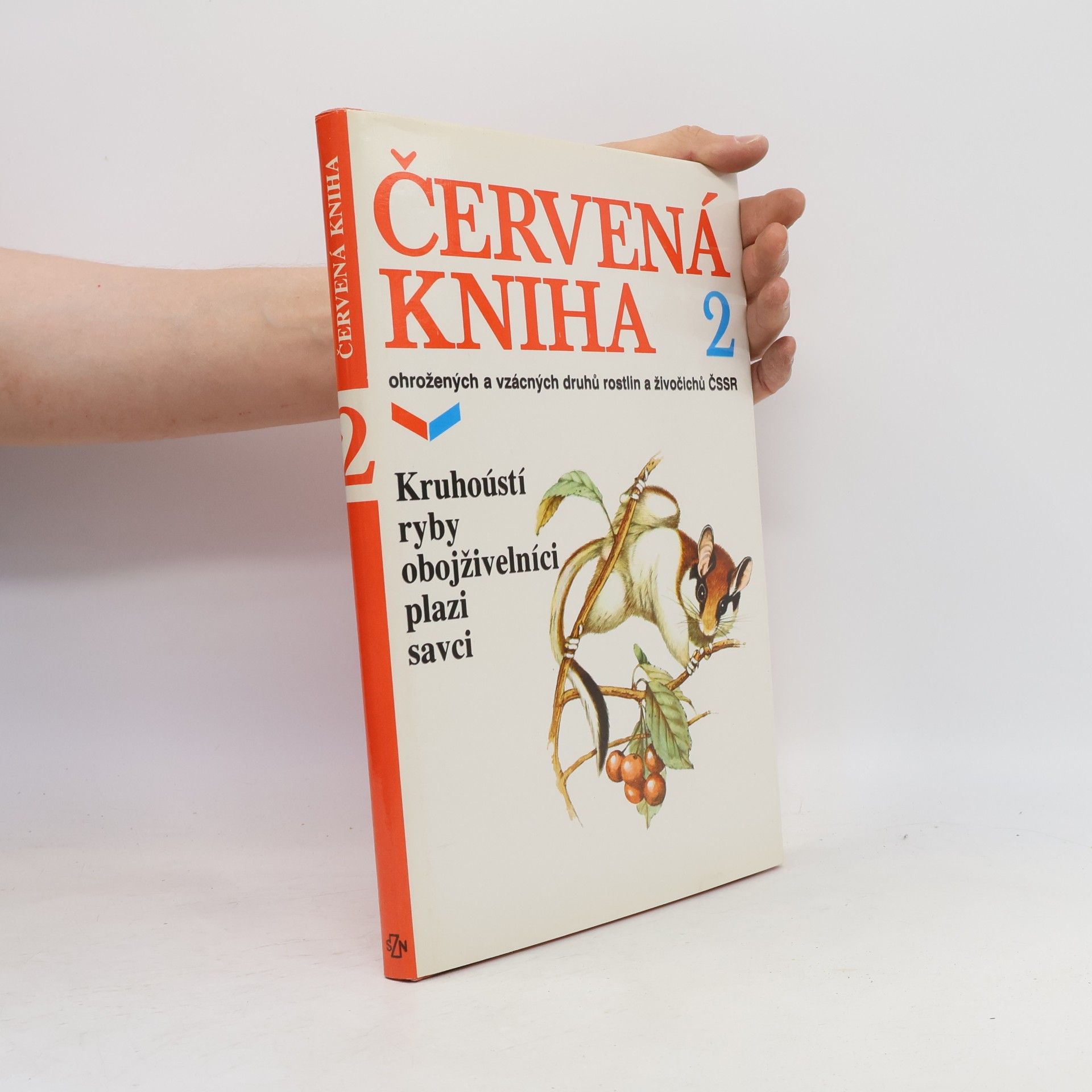 Vlastimil Baruš Červená kniha 2