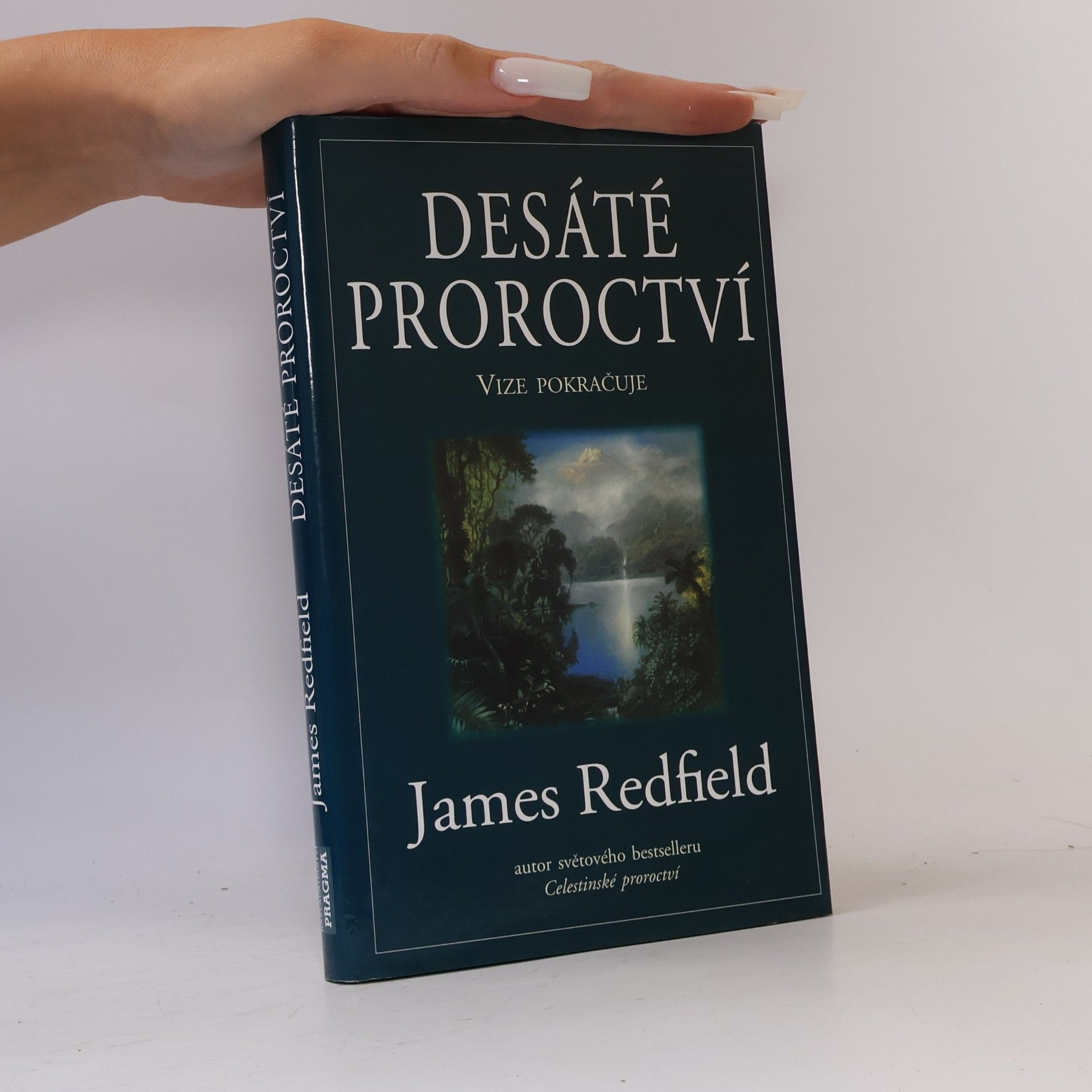 James Redfield Desáté proroctví