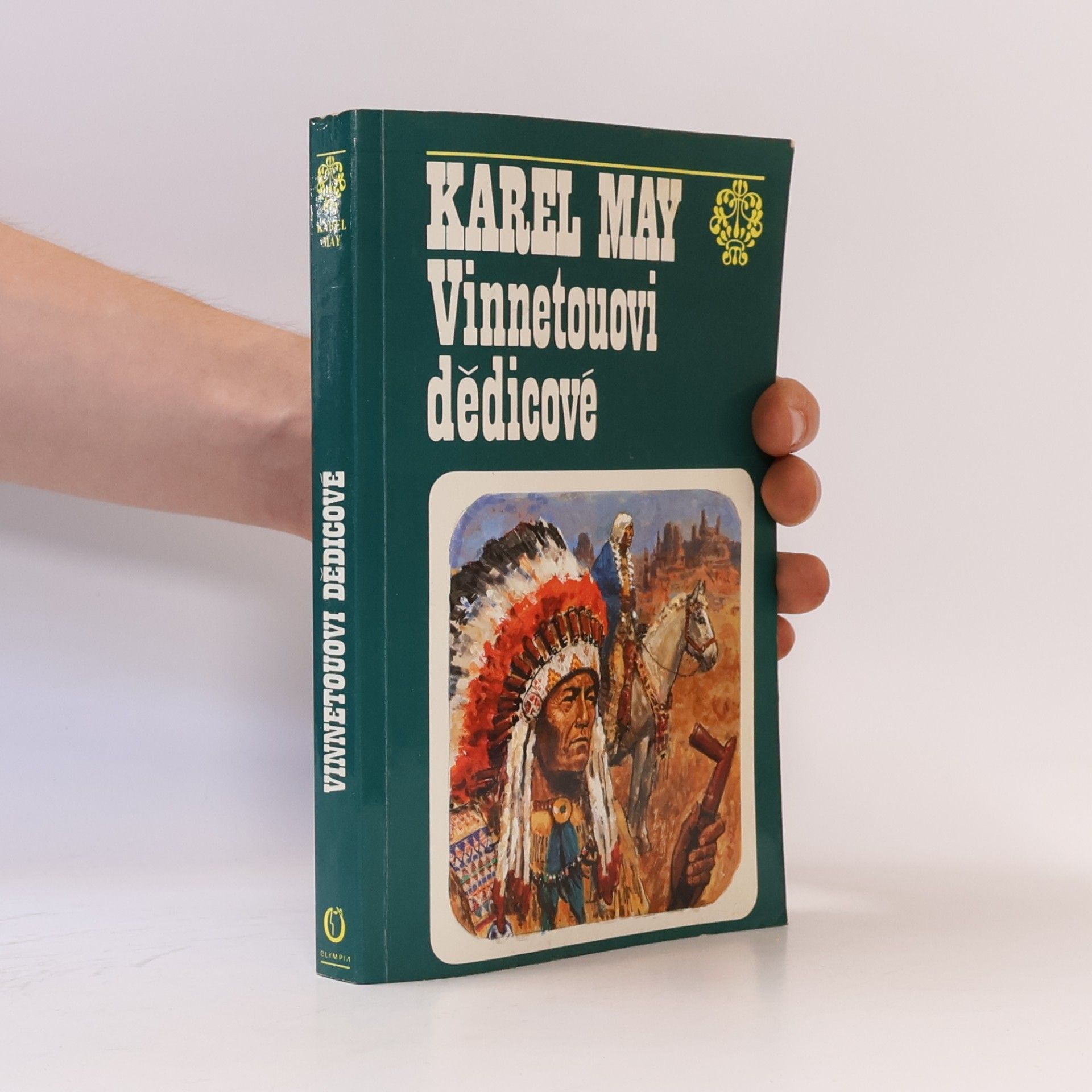 Karl May Vinnetouovi dědicové