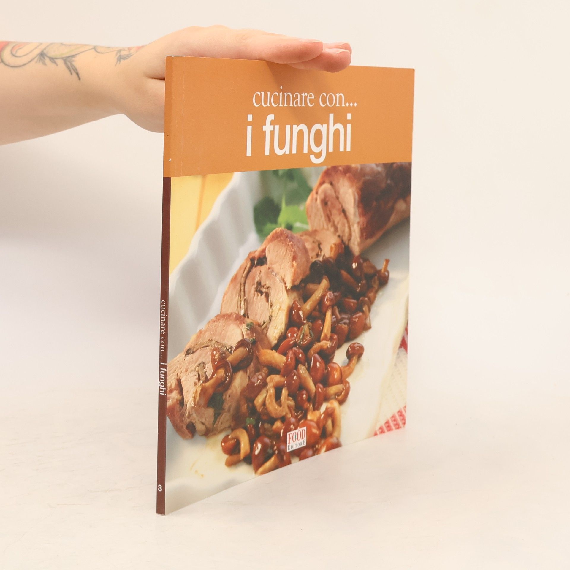 Kolektiv autorů I funghi